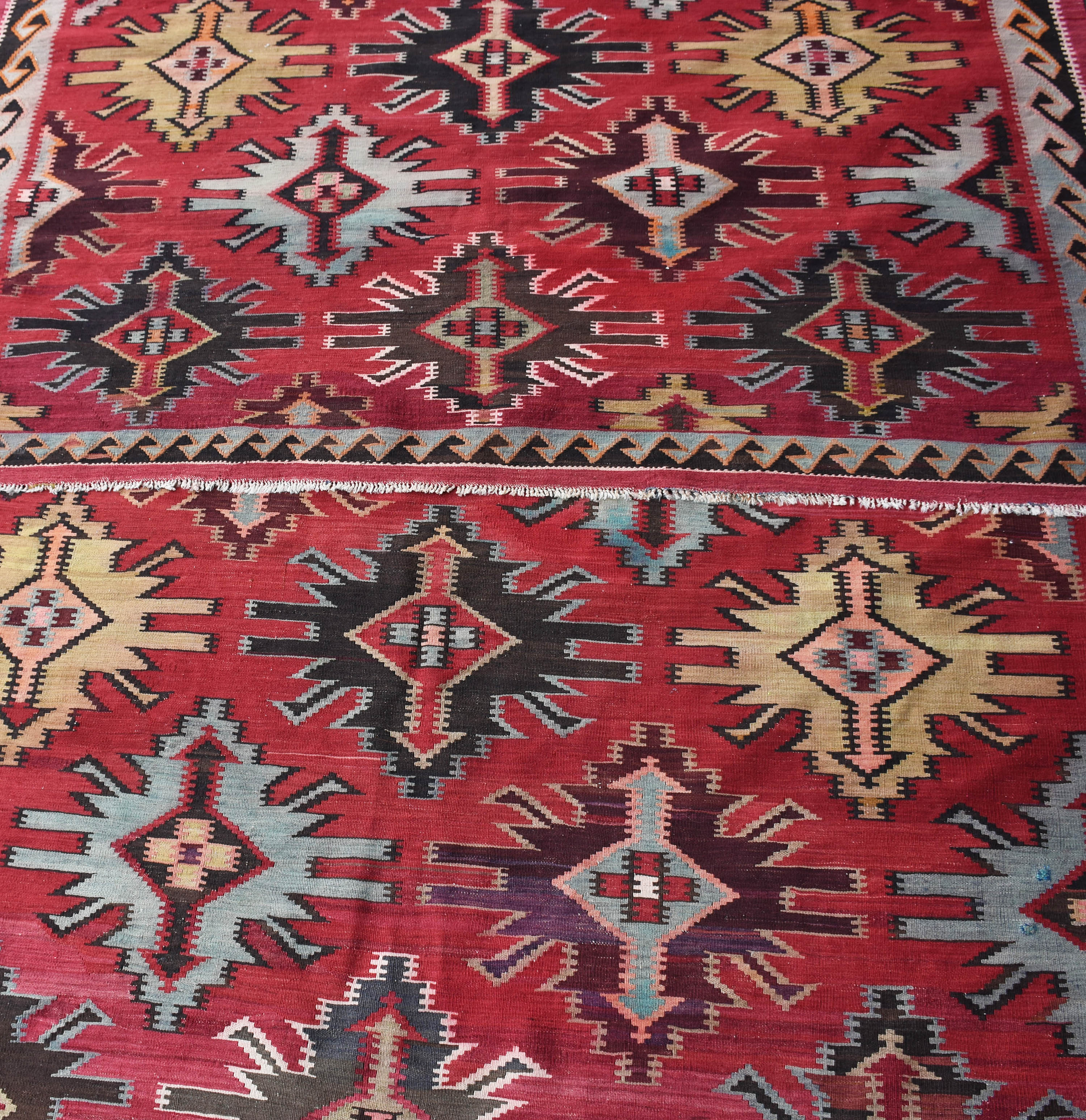 Tapete Kilim (1000) - foto 2 de 4