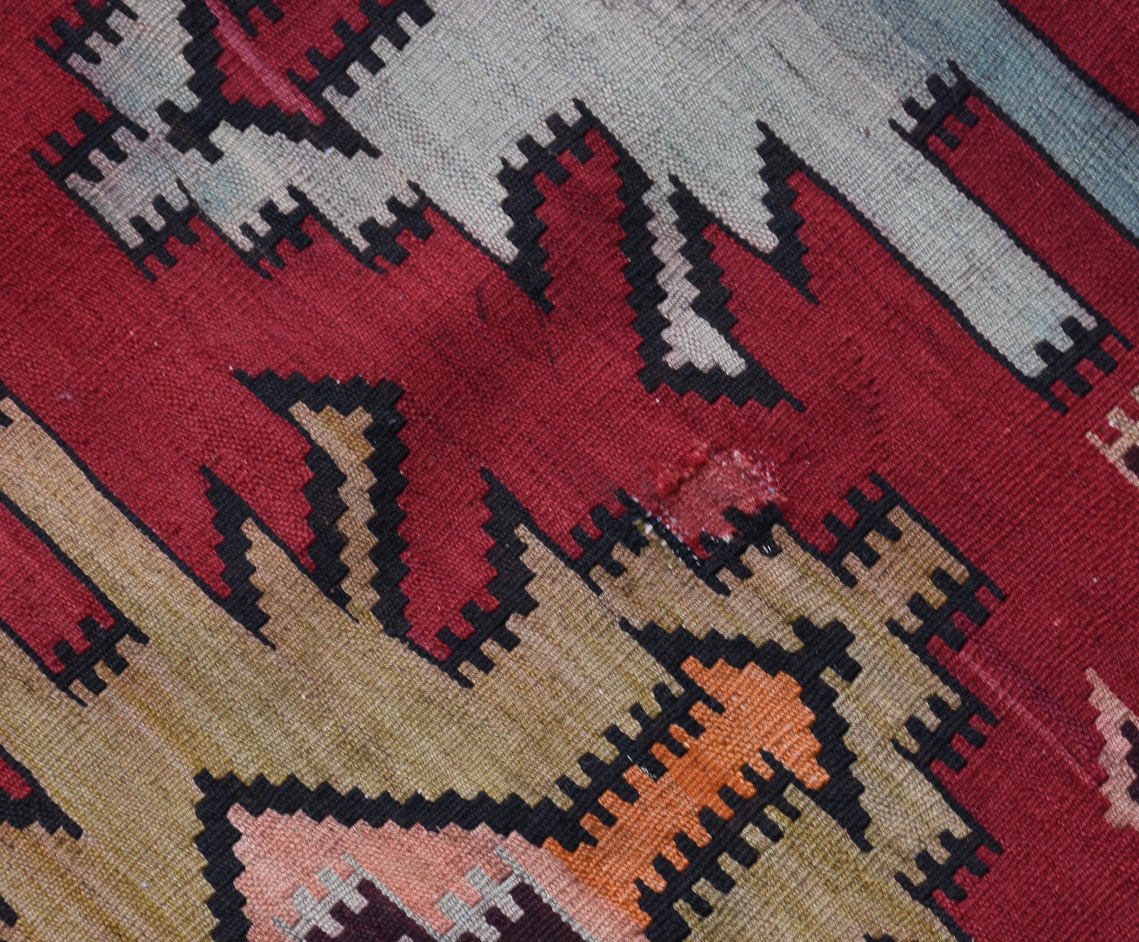 Tapete Kilim (1000) - foto 4 de 4