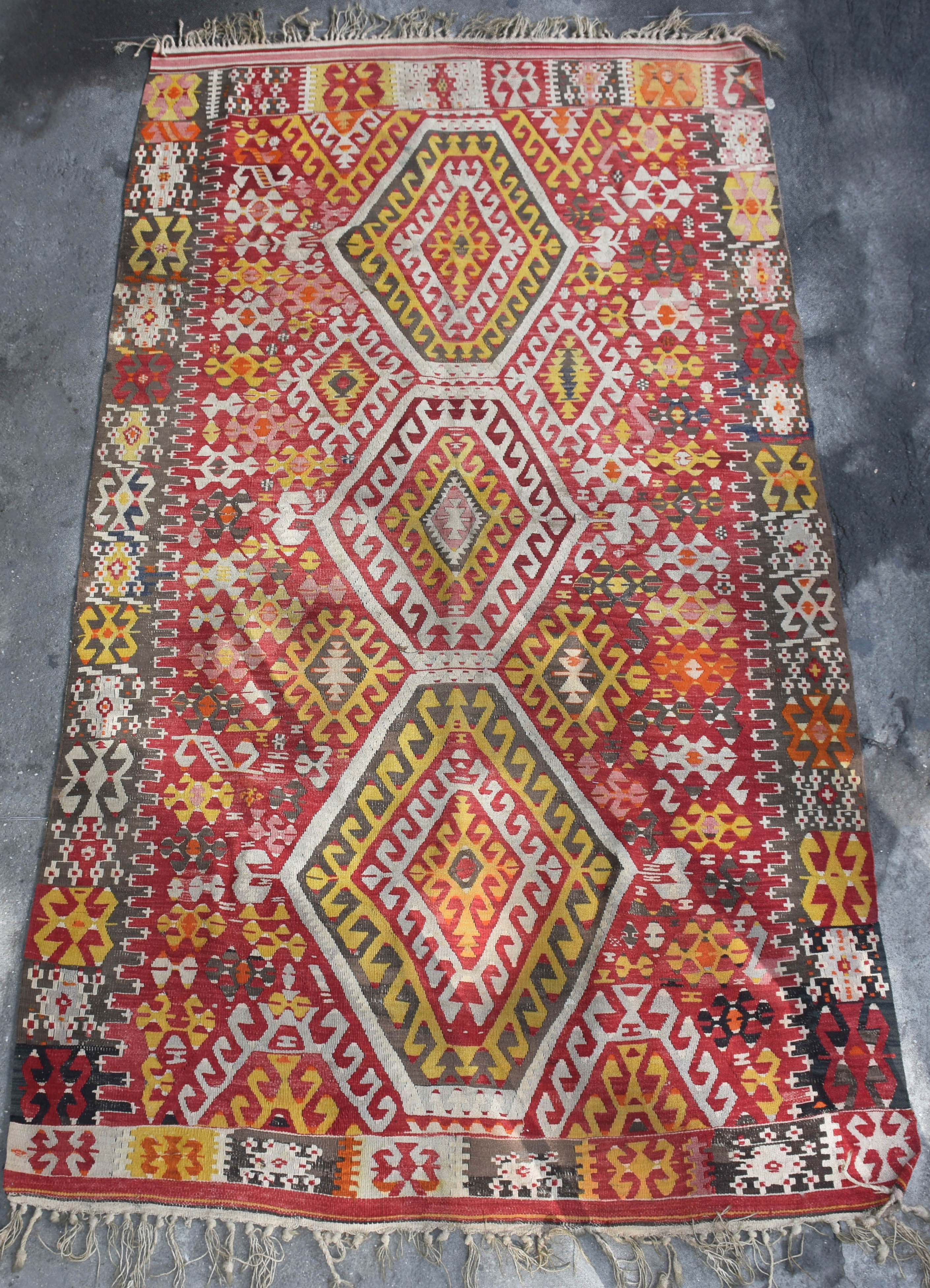 Tapete Kilim (1000) - foto 1 de 2