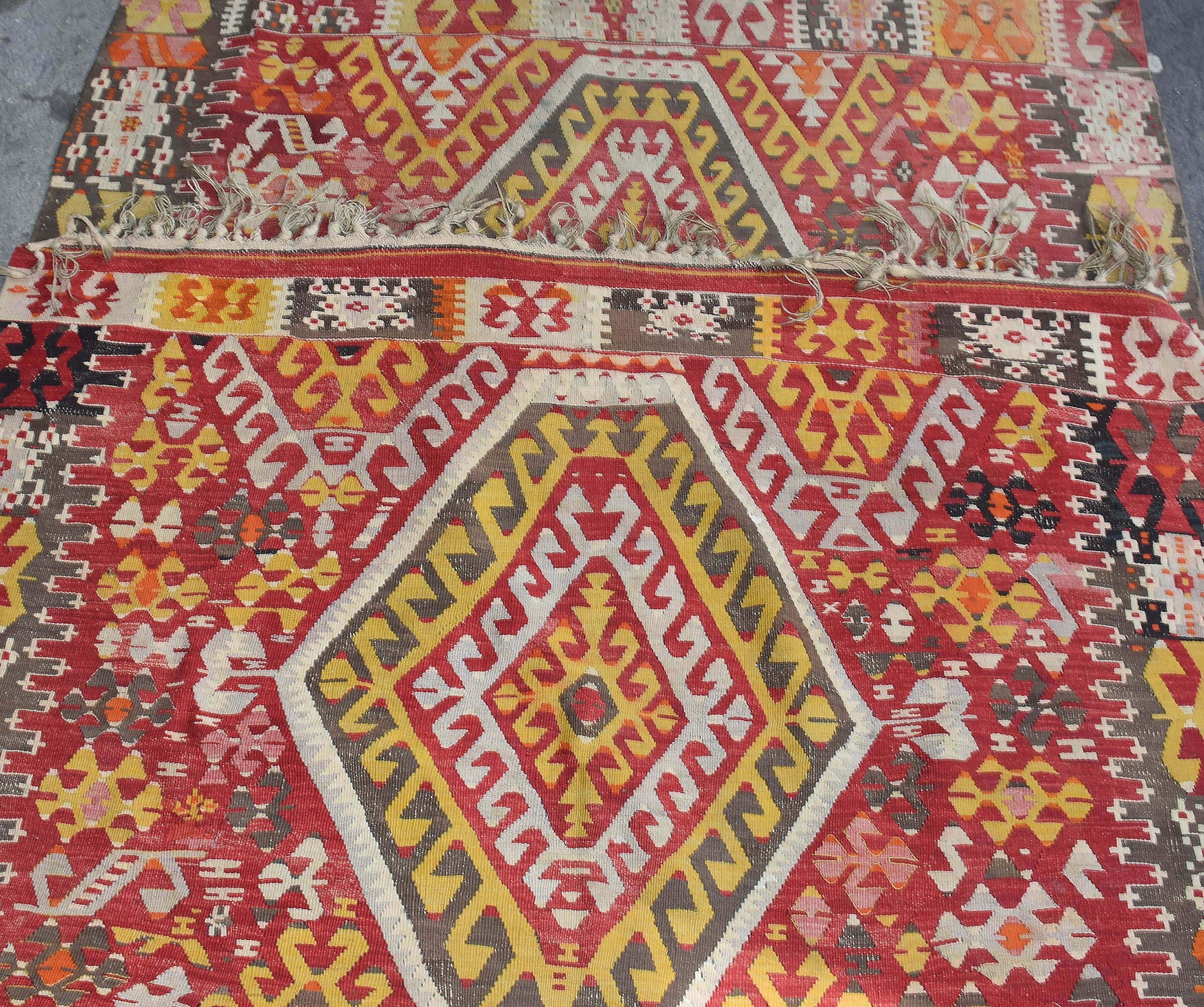 Tapete Kilim (1000) - foto 2 de 2