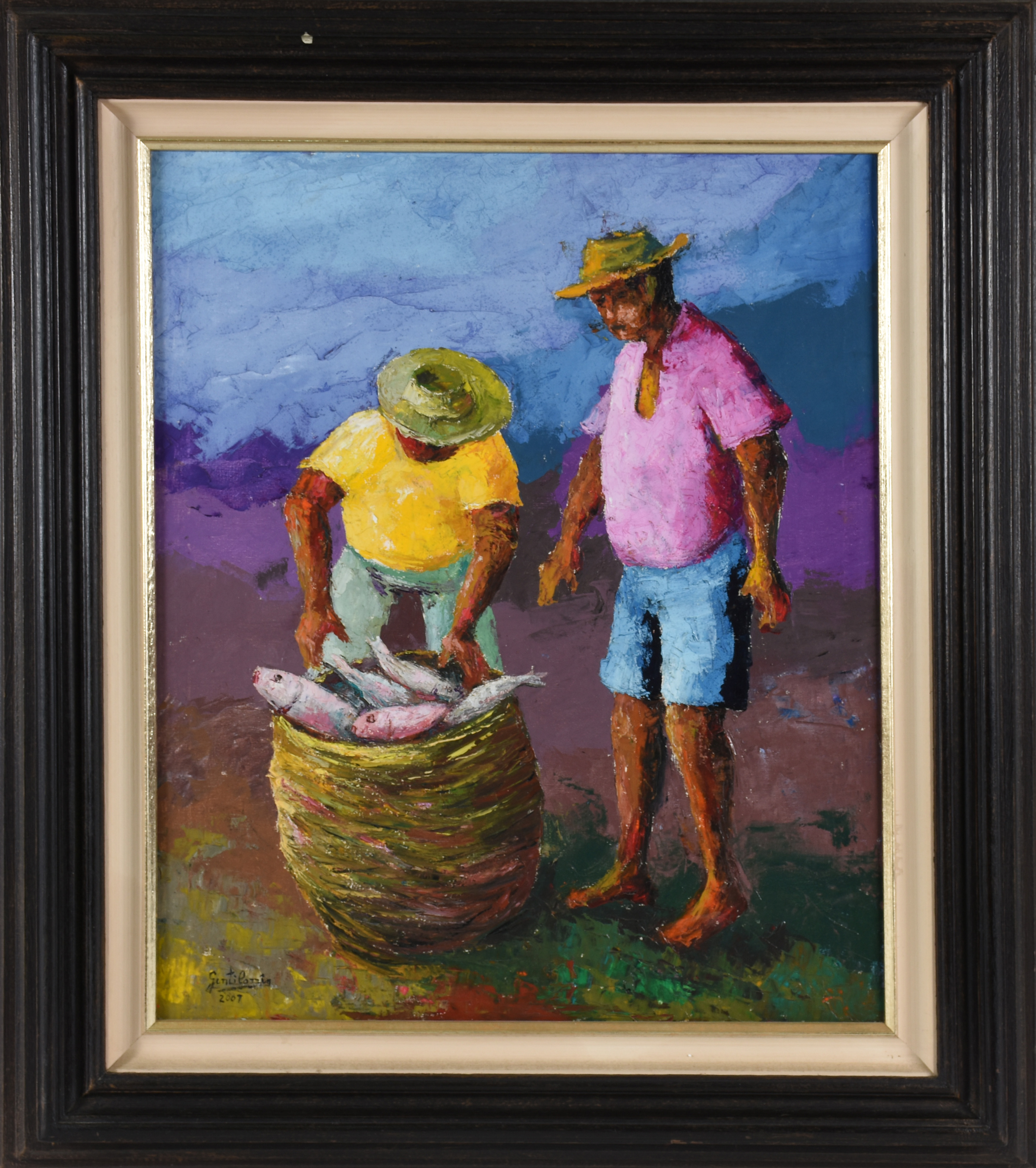 Gentil Correa, Pescadores - foto 1 de 3