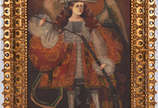 Escola Cusquenha (1538), Arcanjo - o.s.t.