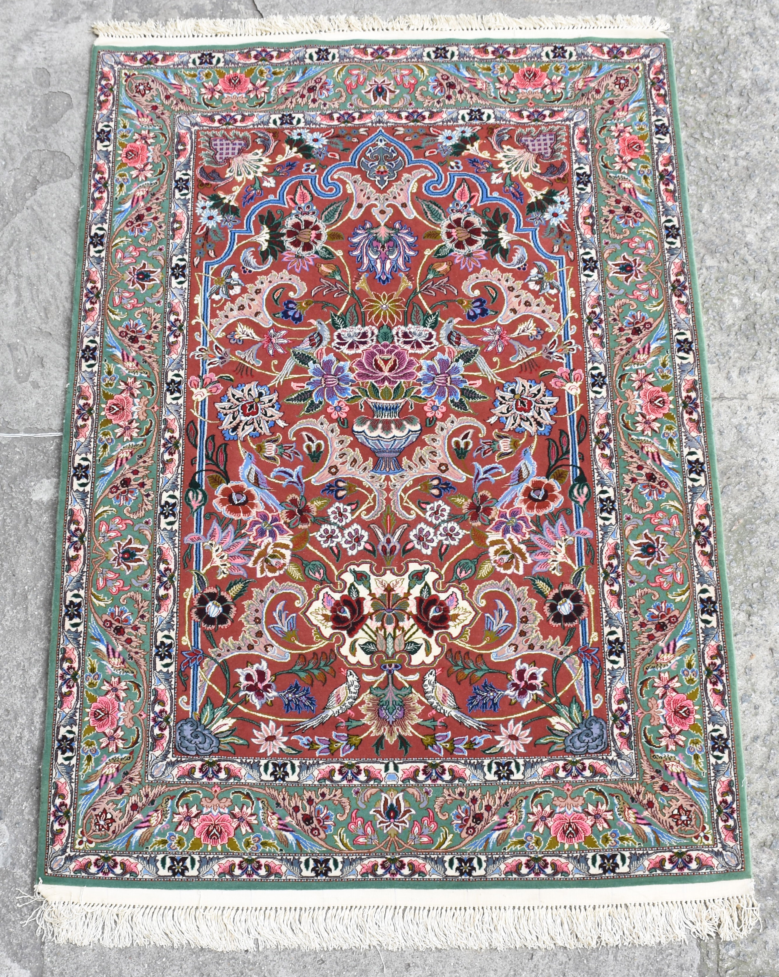 Tapete Isfahan. - foto 1 de 3