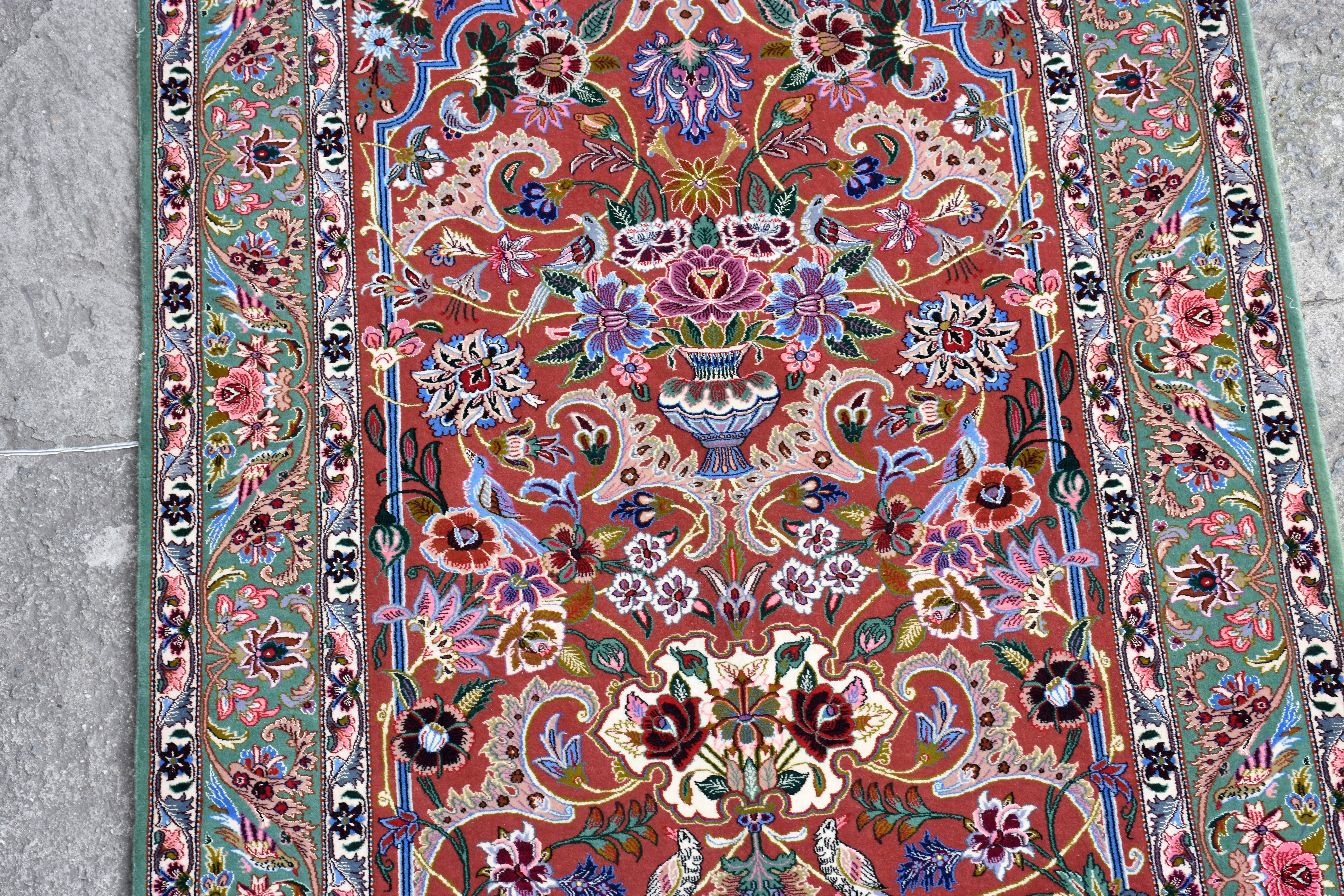 Tapete Isfahan. - foto 3 de 3