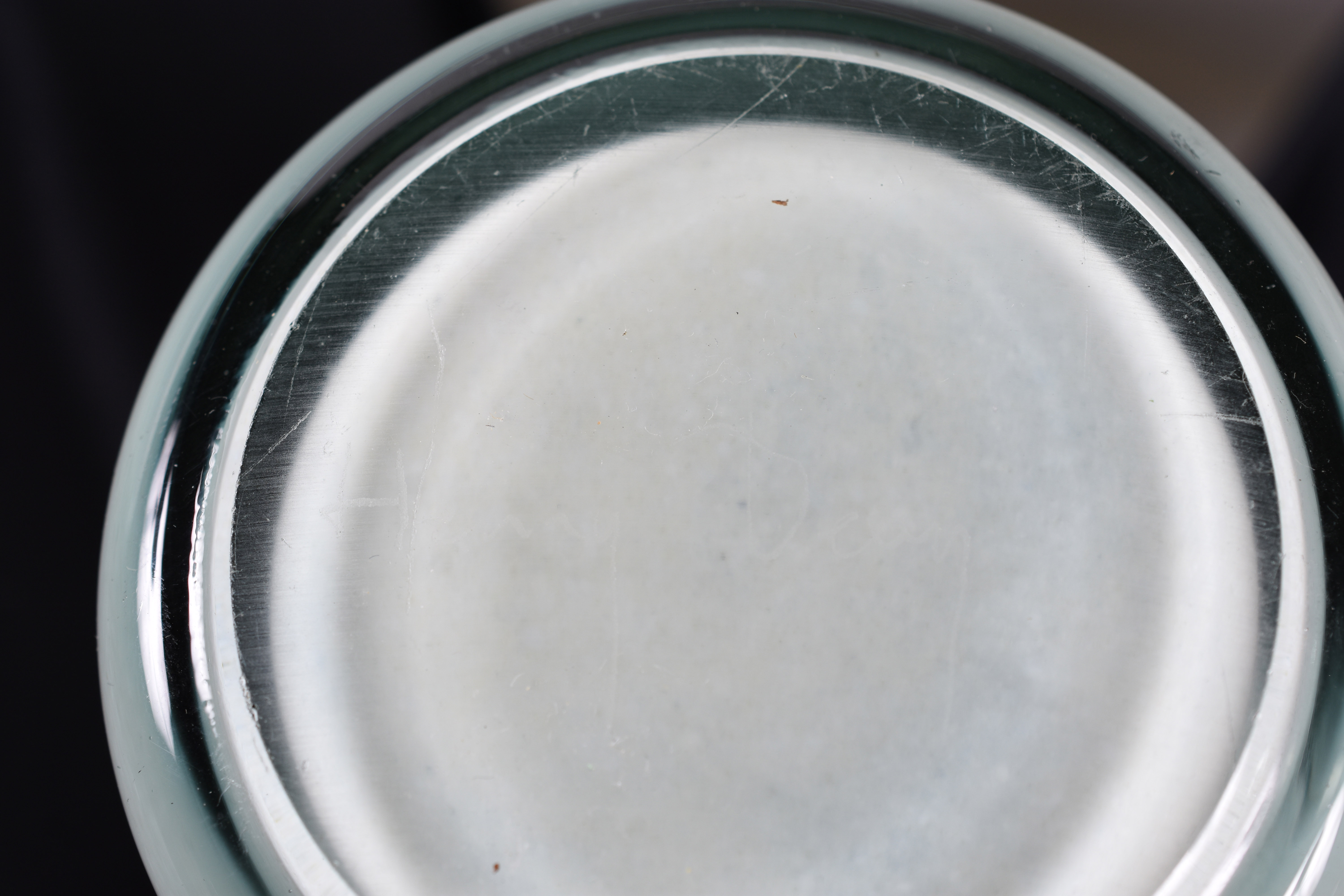 Vaso decorativo de vidro HENRY DEAN , vaso LSA de vidro polonês... - foto 8 de 8