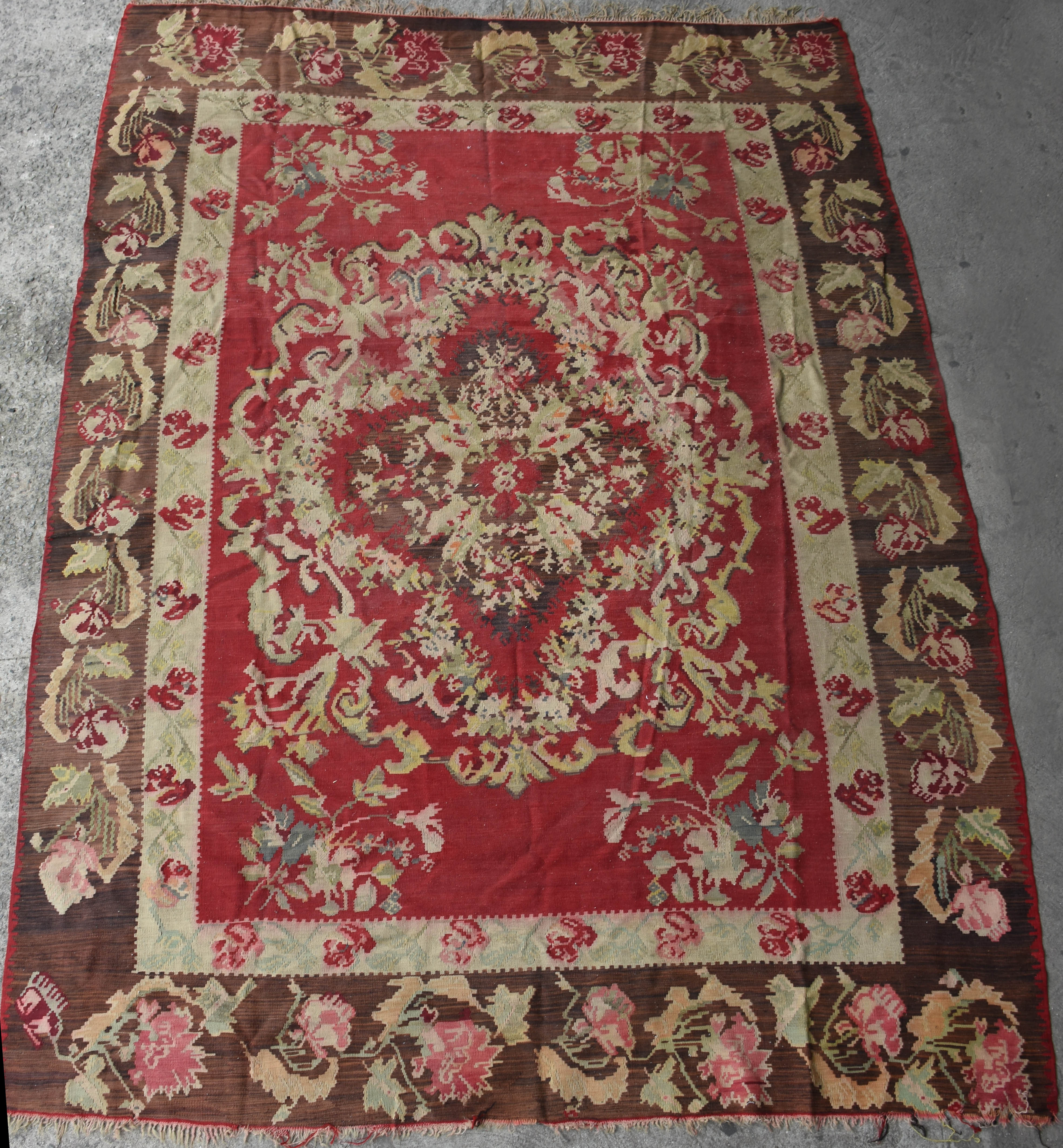 Tapete Kilim (1000) - foto 1 de 3