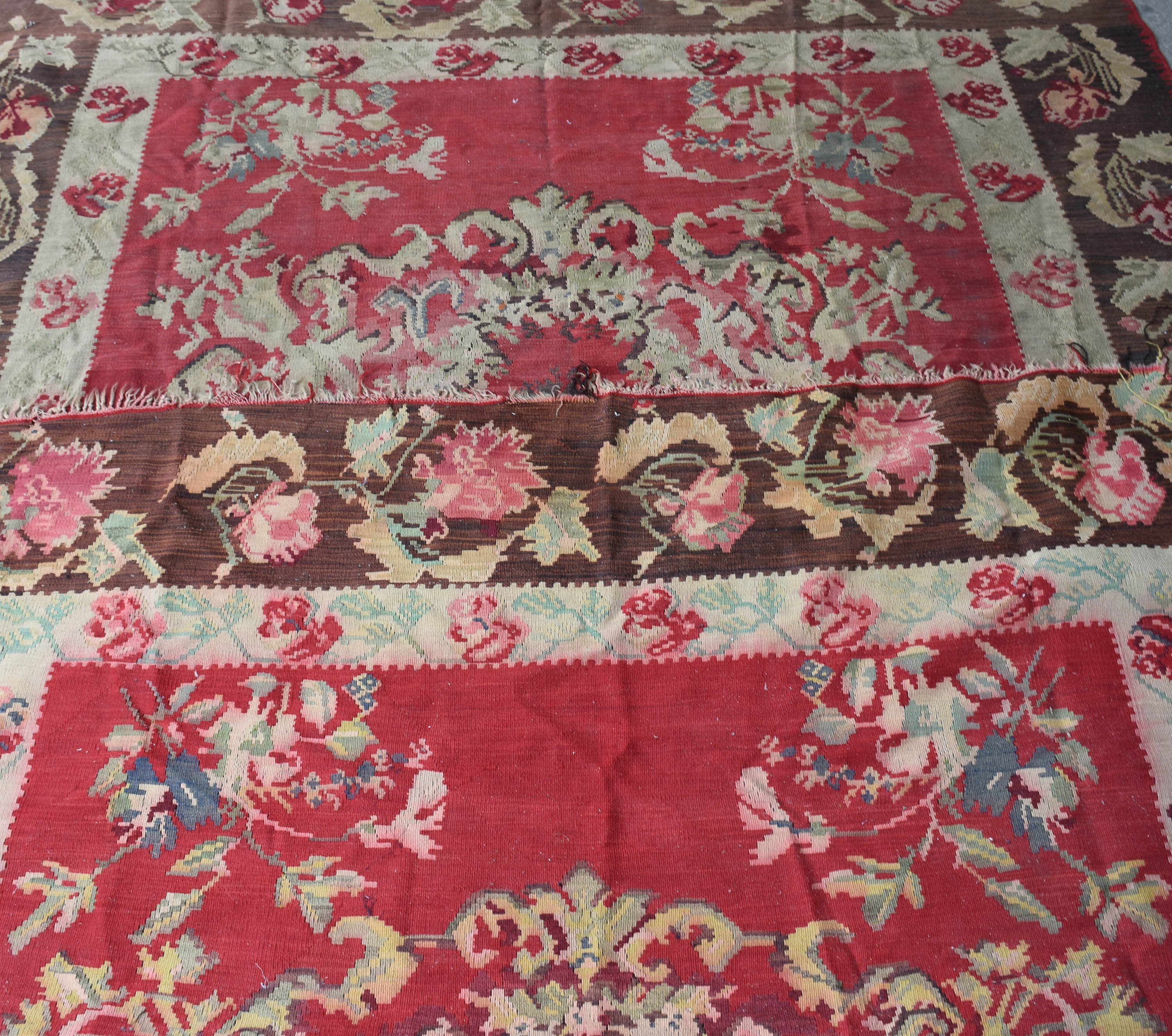 Tapete Kilim (1000) - foto 2 de 3