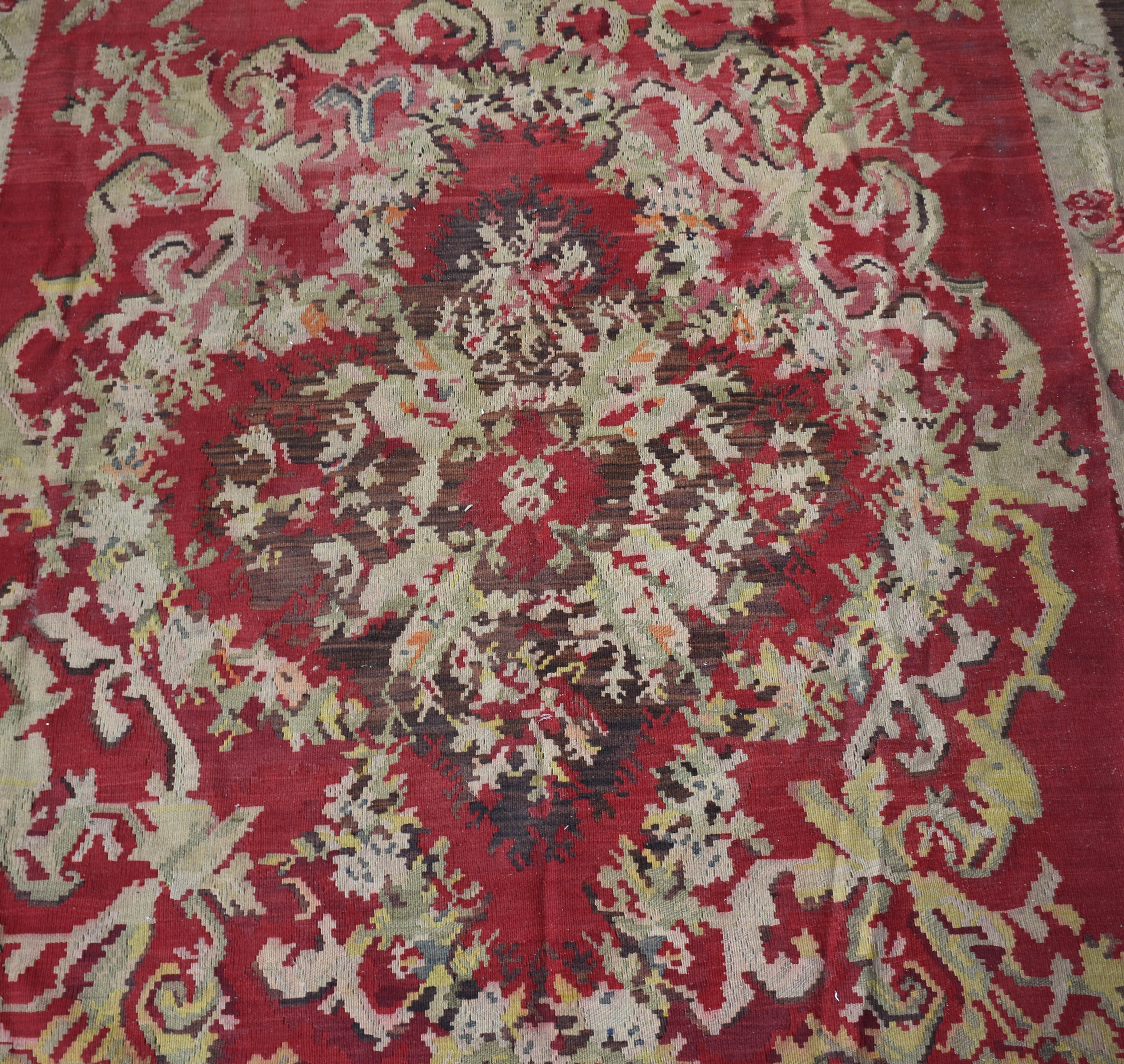 Tapete Kilim (1000) - foto 3 de 3