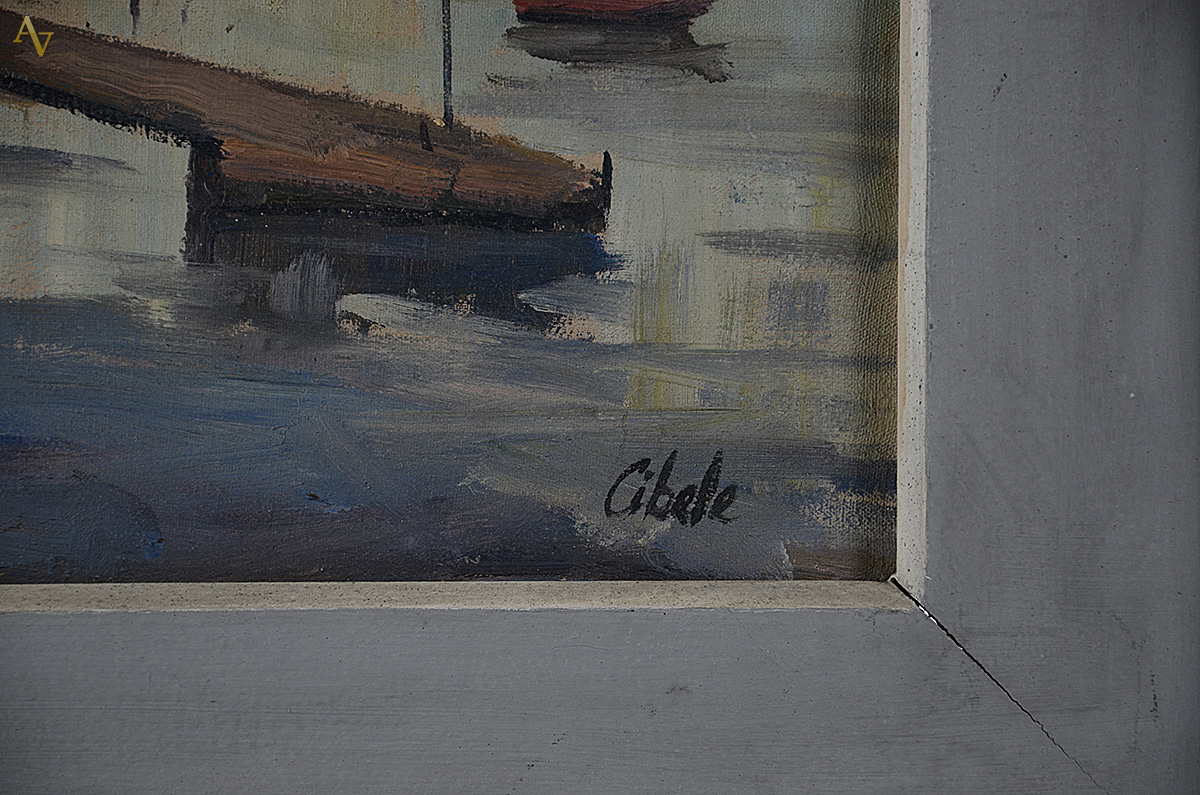 CIBELE - Praça XV - ost - 46 x 33 - foto 3 de 3