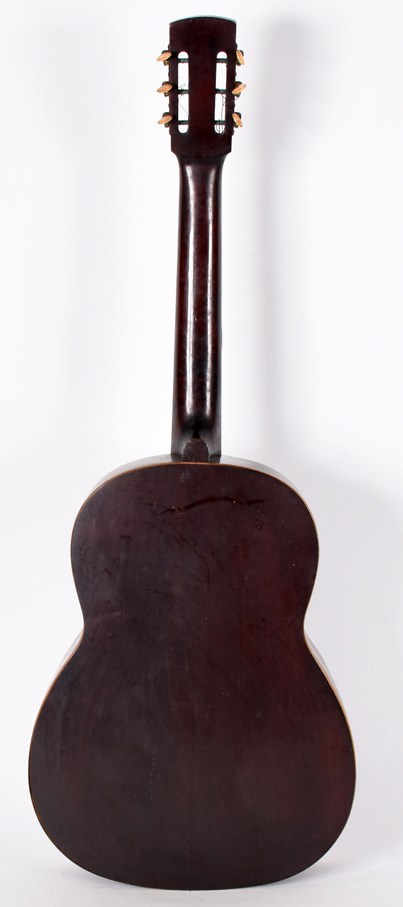 Violão " Porfirio Martins" da Guitarra de prata ( sem as cordas) - foto 4 de 6