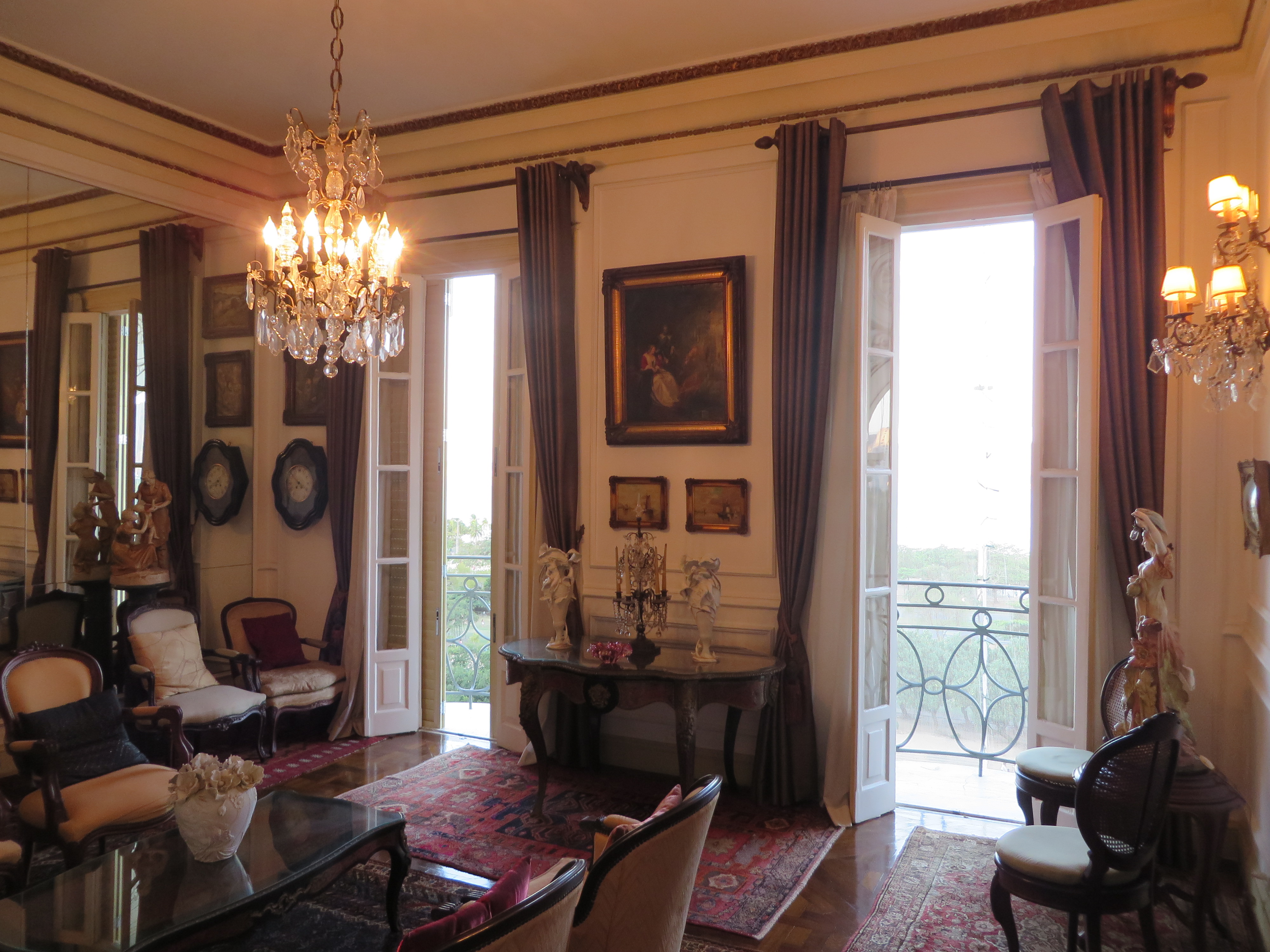 Apartamento - Joia da arquitetura Francesa no Rio de Janeiro... - foto 2 de 10