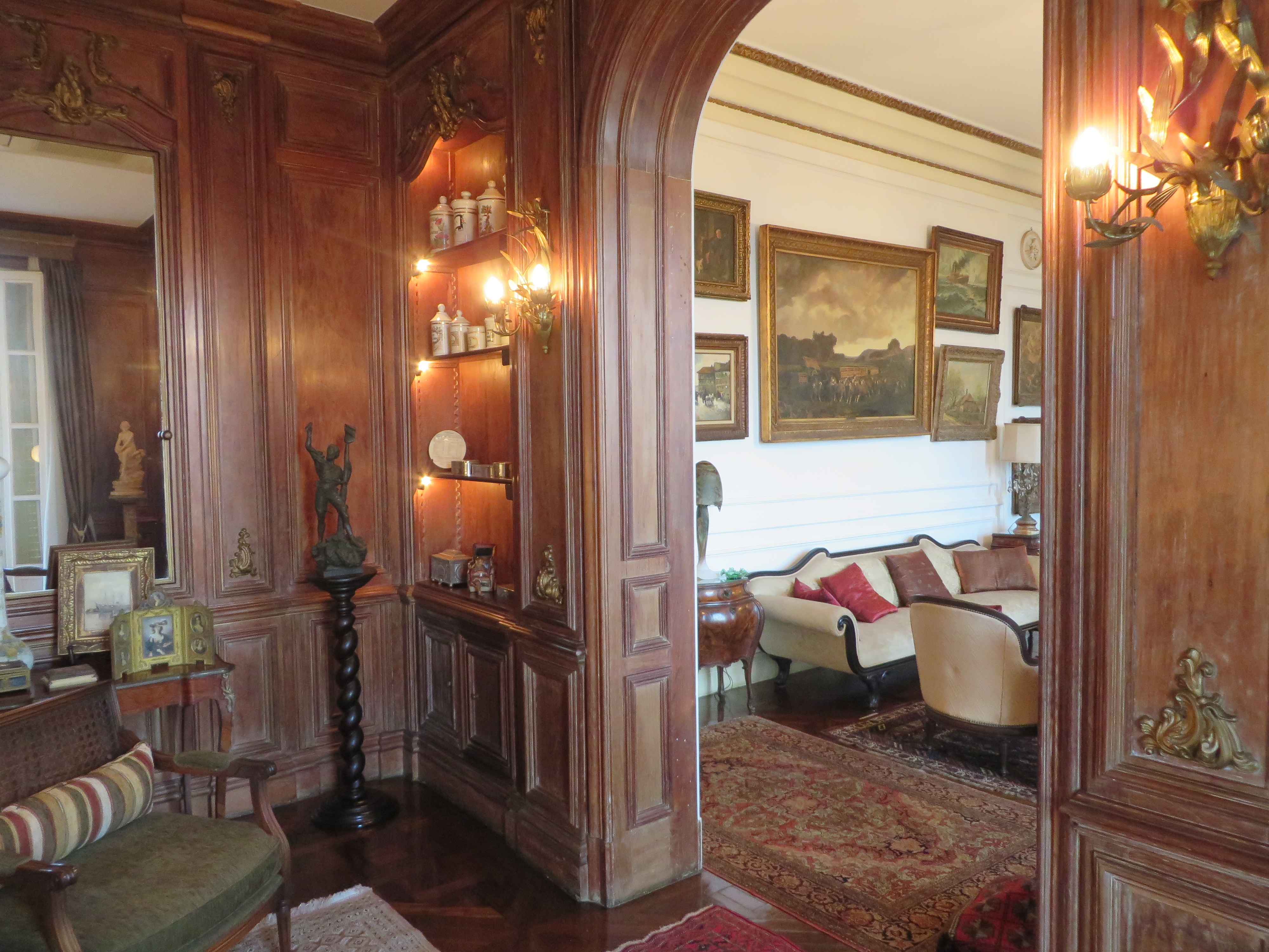 Apartamento - Joia da arquitetura Francesa no Rio de Janeiro... - foto 5 de 10