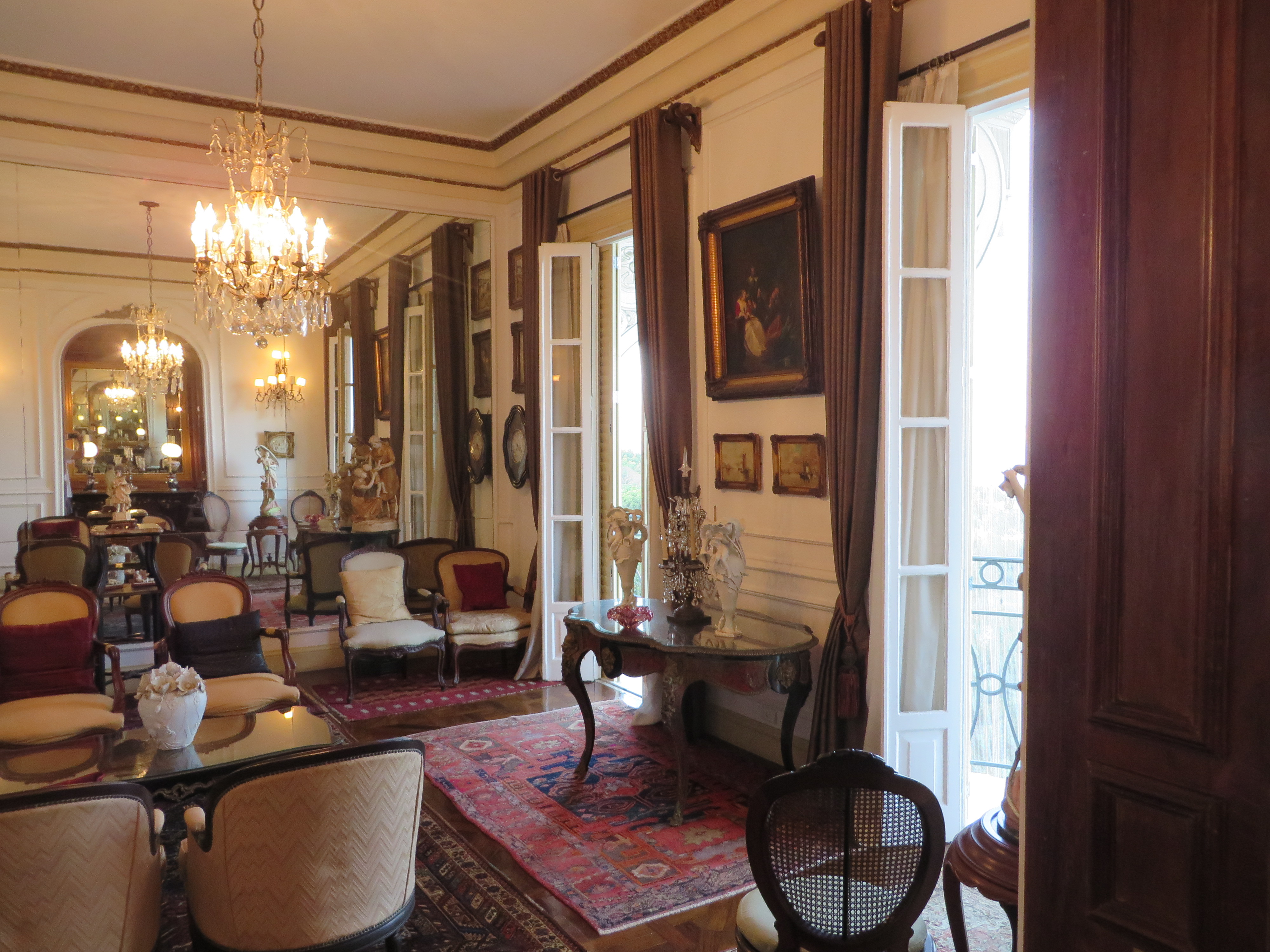 Apartamento - Joia da arquitetura Francesa no Rio de Janeiro... - foto 4 de 10