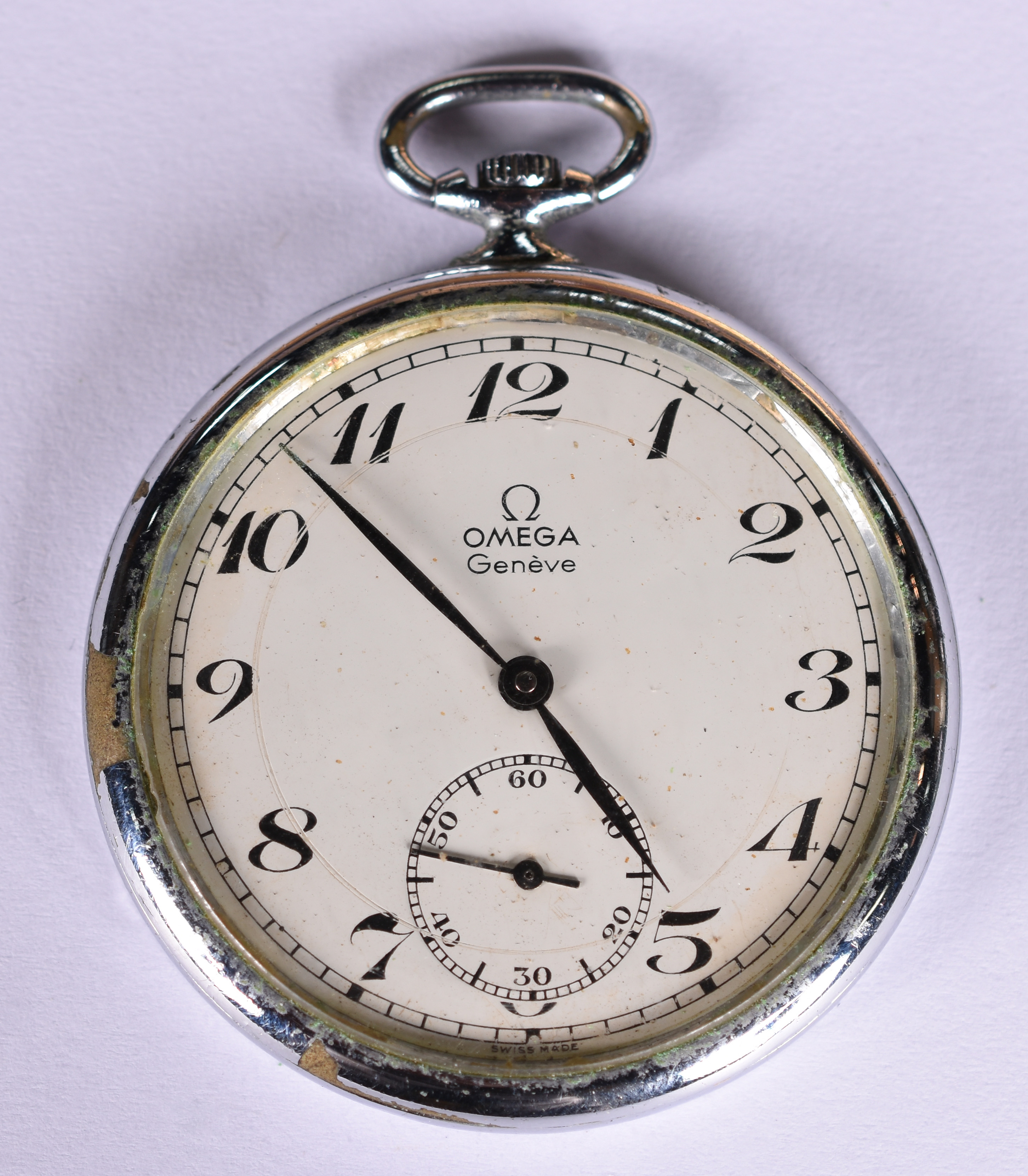 Omega (1848) - foto 1 de 4