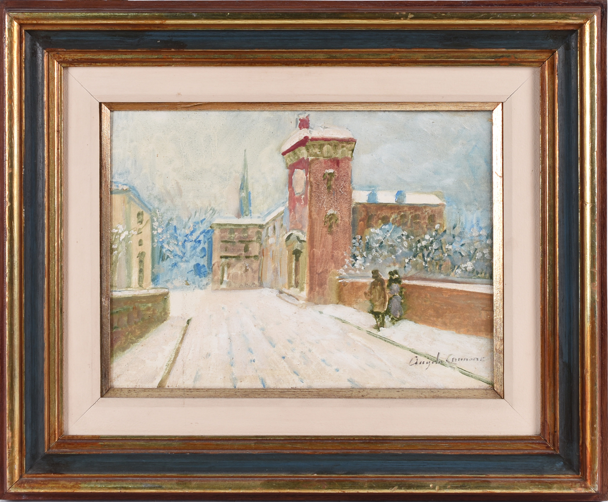 Angelo Cannone (1899-1992), Paris - foto 1 de 3
