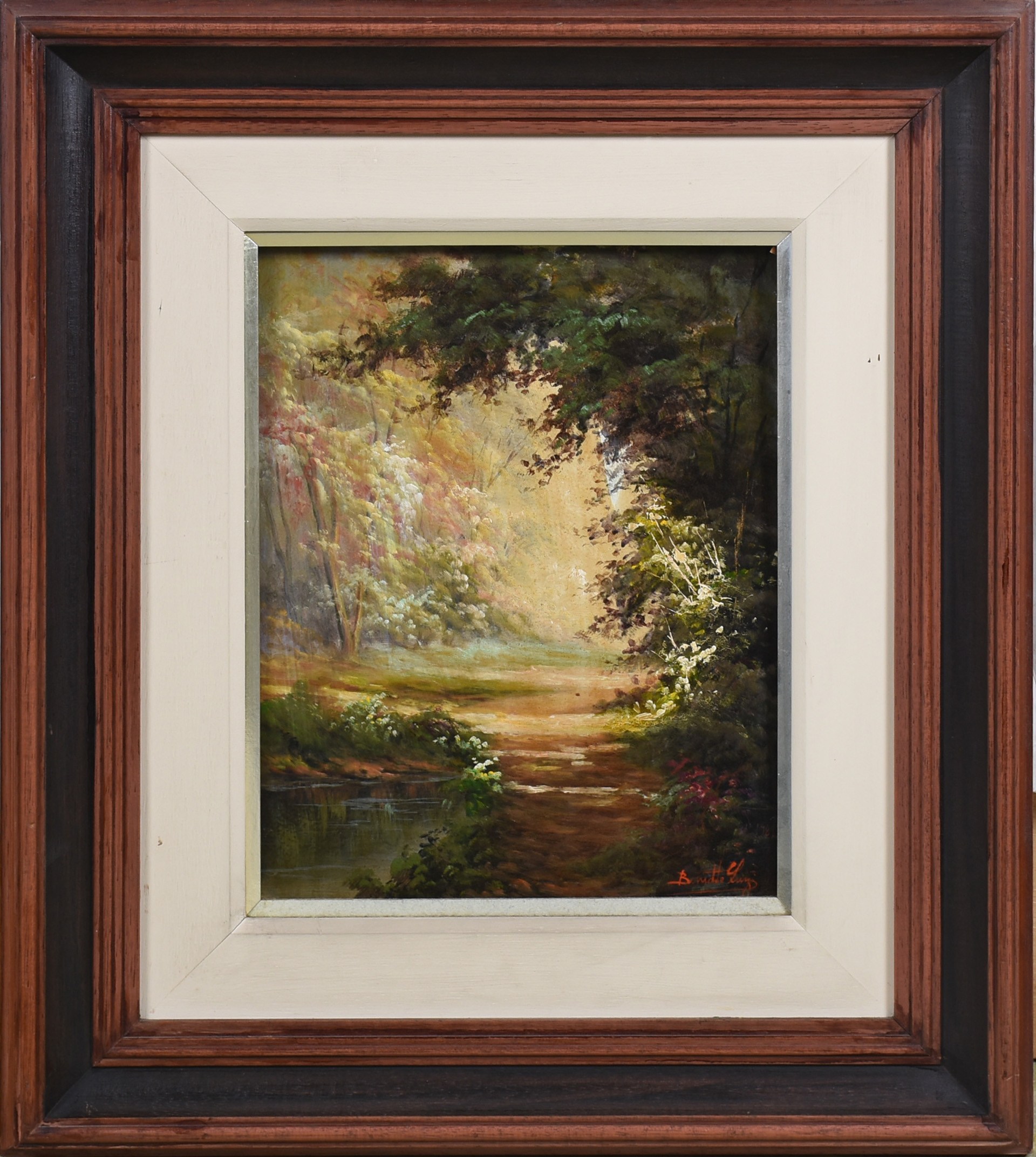 Benedito Luizi (1933-2010), Paisagem - foto 1 de 3