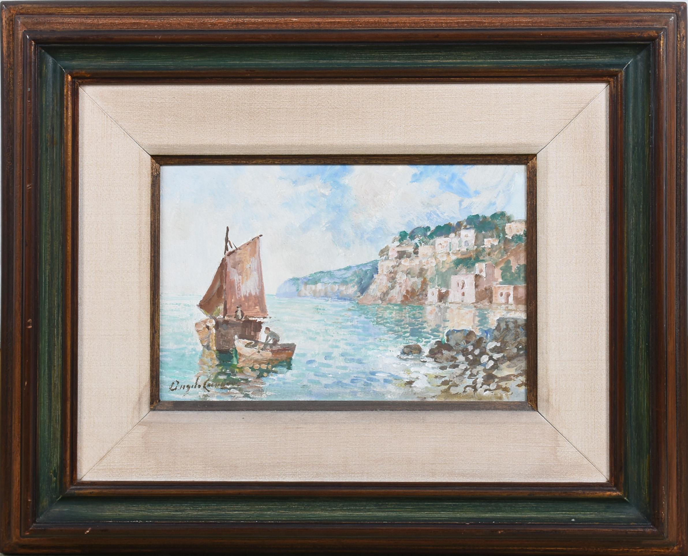 Angelo Cannone (1899-1992), Sorrento - foto 1 de 3