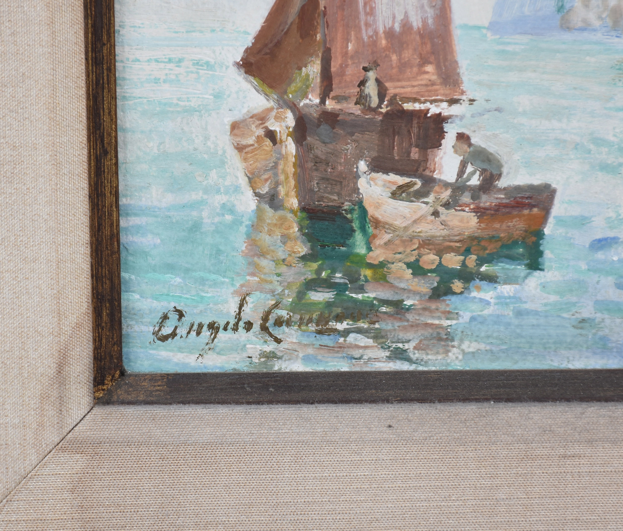 Angelo Cannone (1899-1992), Sorrento - foto 2 de 3