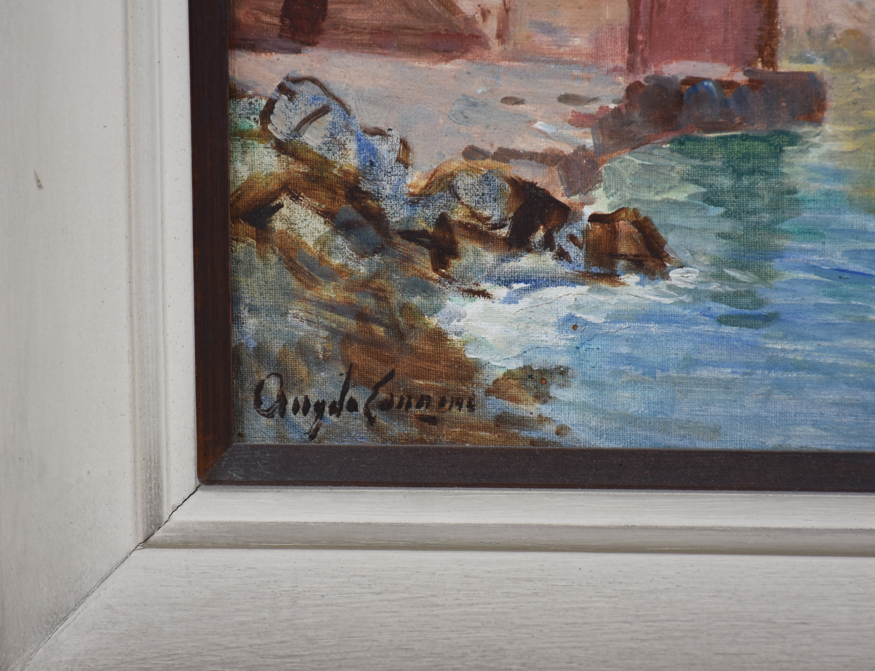 Angelo Cannone (1899-1992), Napole - foto 2 de 3