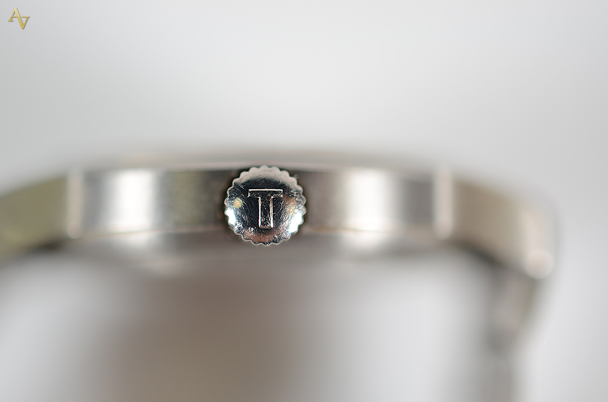 TISSOT - Relógio feminino, caixa (28 mm de diâmetro) e pulseira de... - foto 3 de 5
