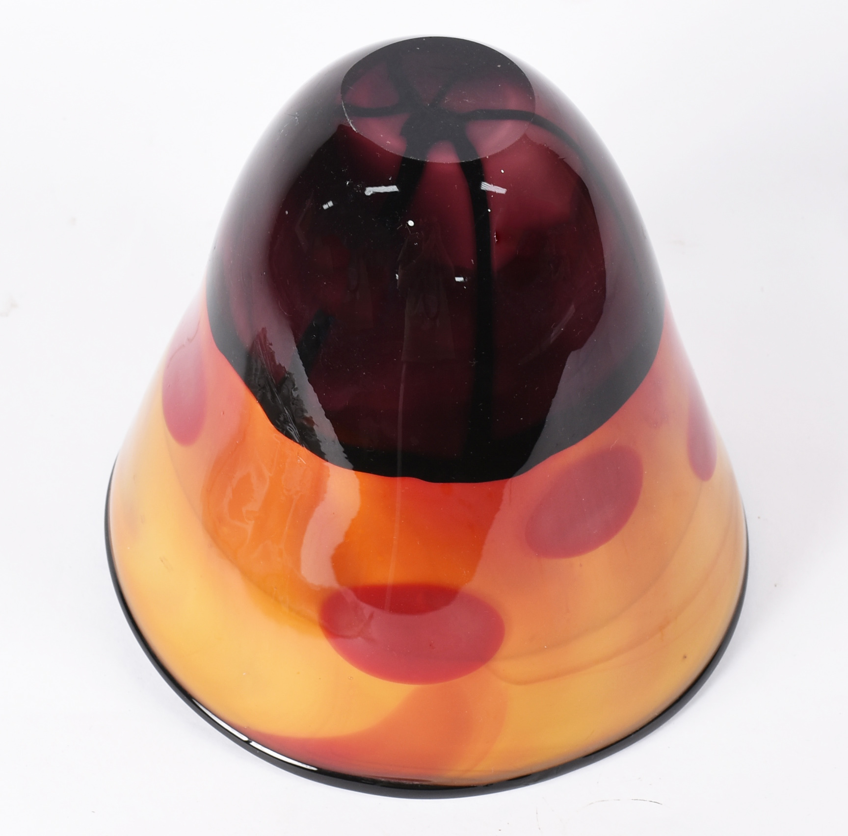Cachepot de murano colorido. - foto 4 de 4