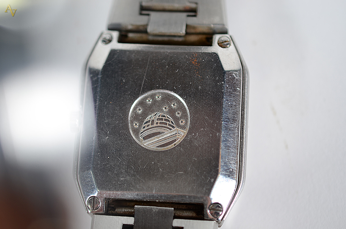 OMEGA CONSTELLATION AUTOMATIC - Relógio masculino, caixa (3,2 x 3,2... - foto 4 de 4