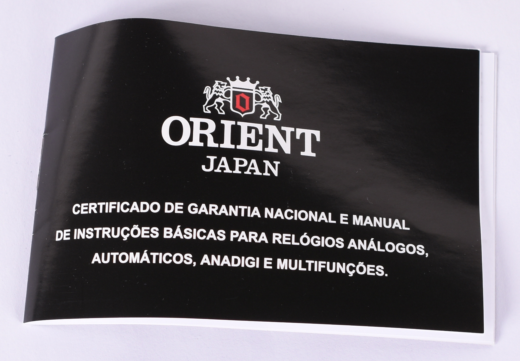 Relógio Oriente FGSN1 001.(na caixa) - foto 6 de 7