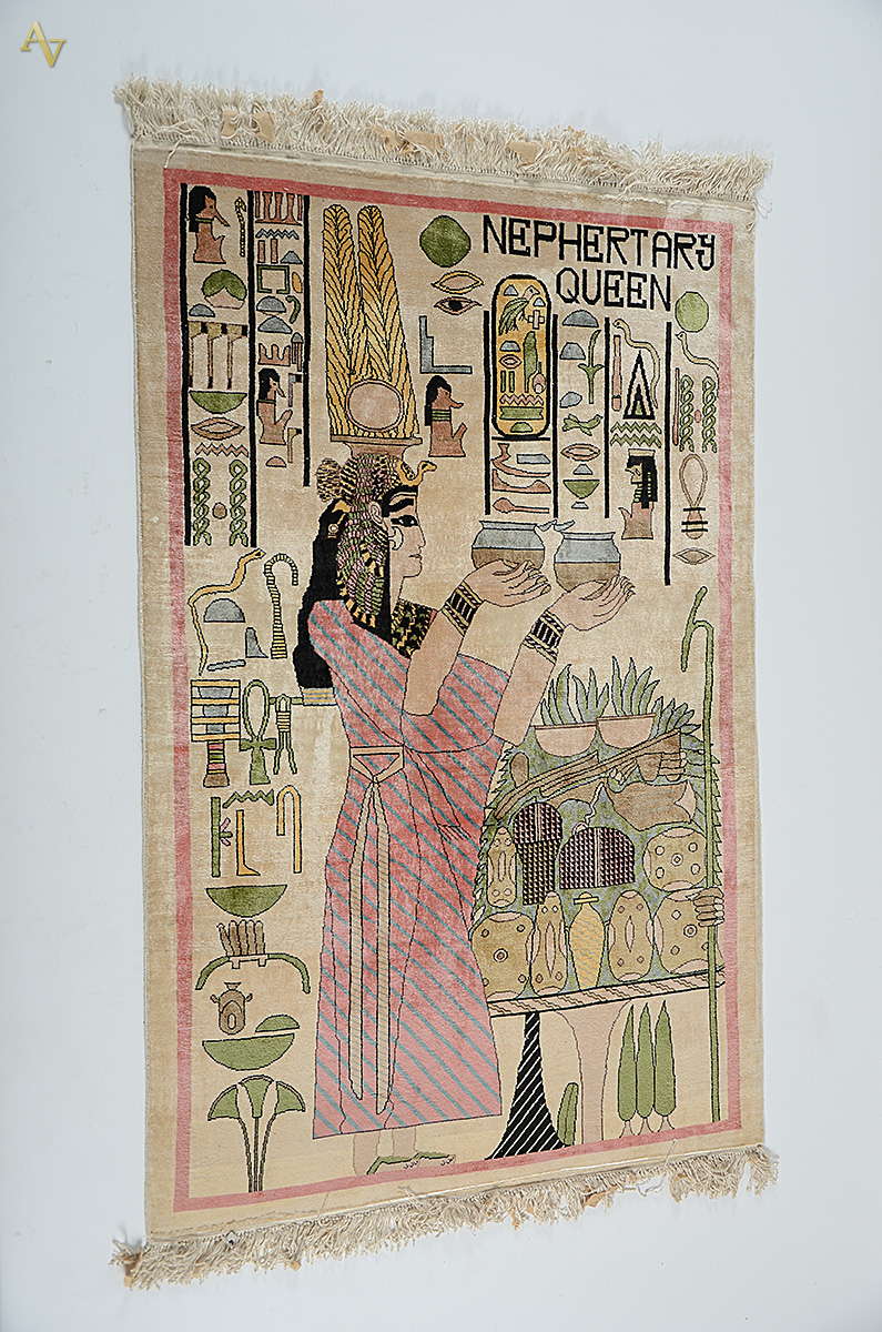 Tapete Qon (Gum) (1901)