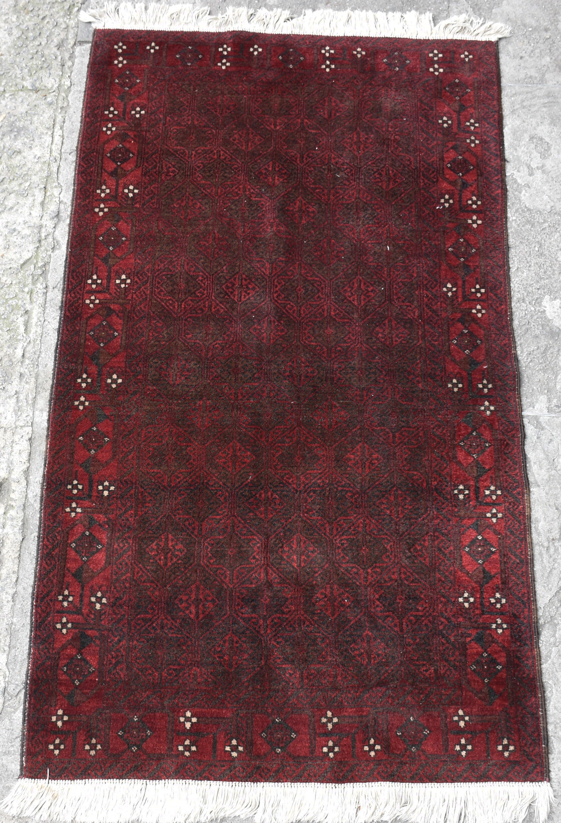 Tapete Afghan - foto 1 de 3