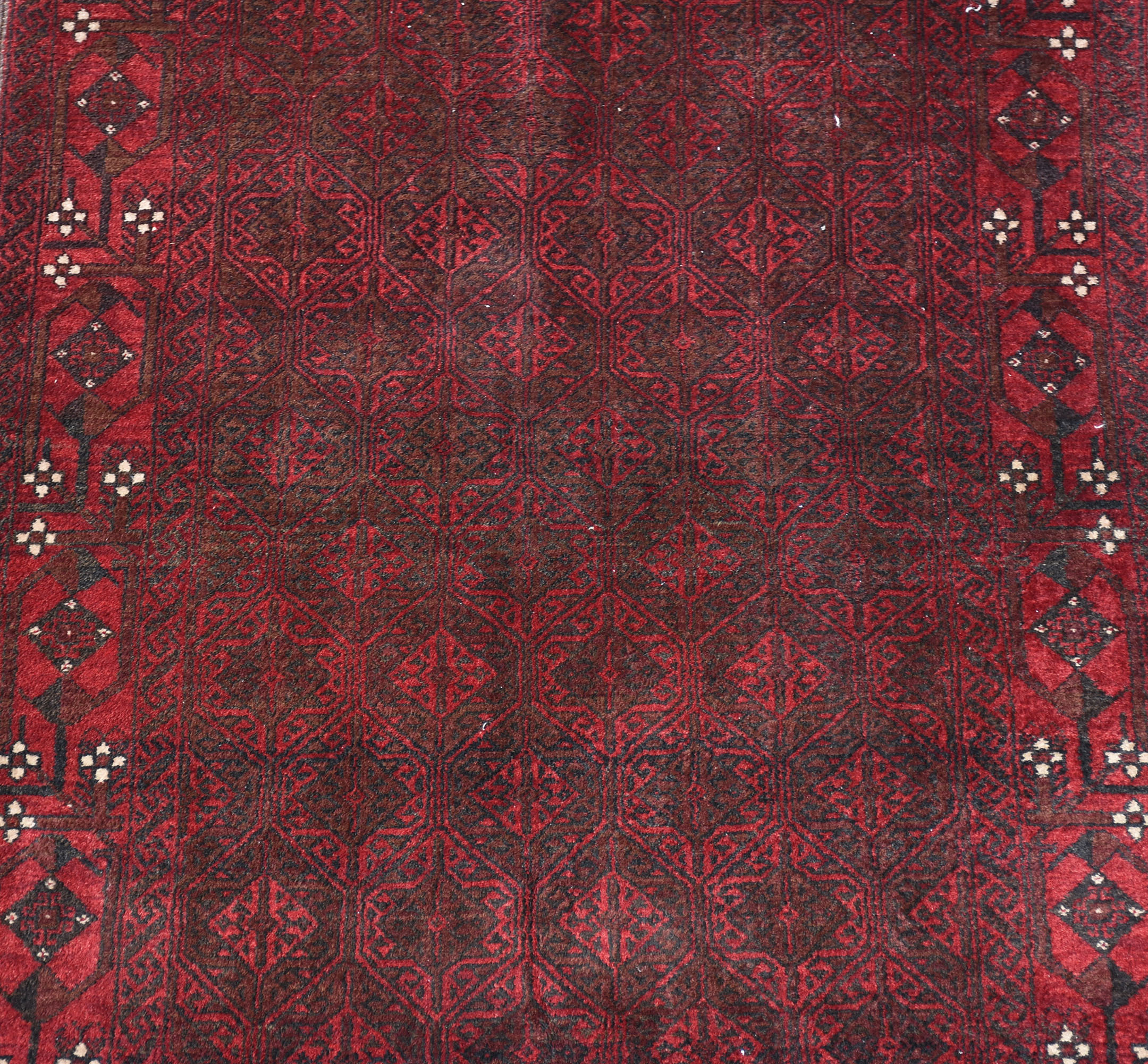 Tapete Afghan - foto 2 de 3