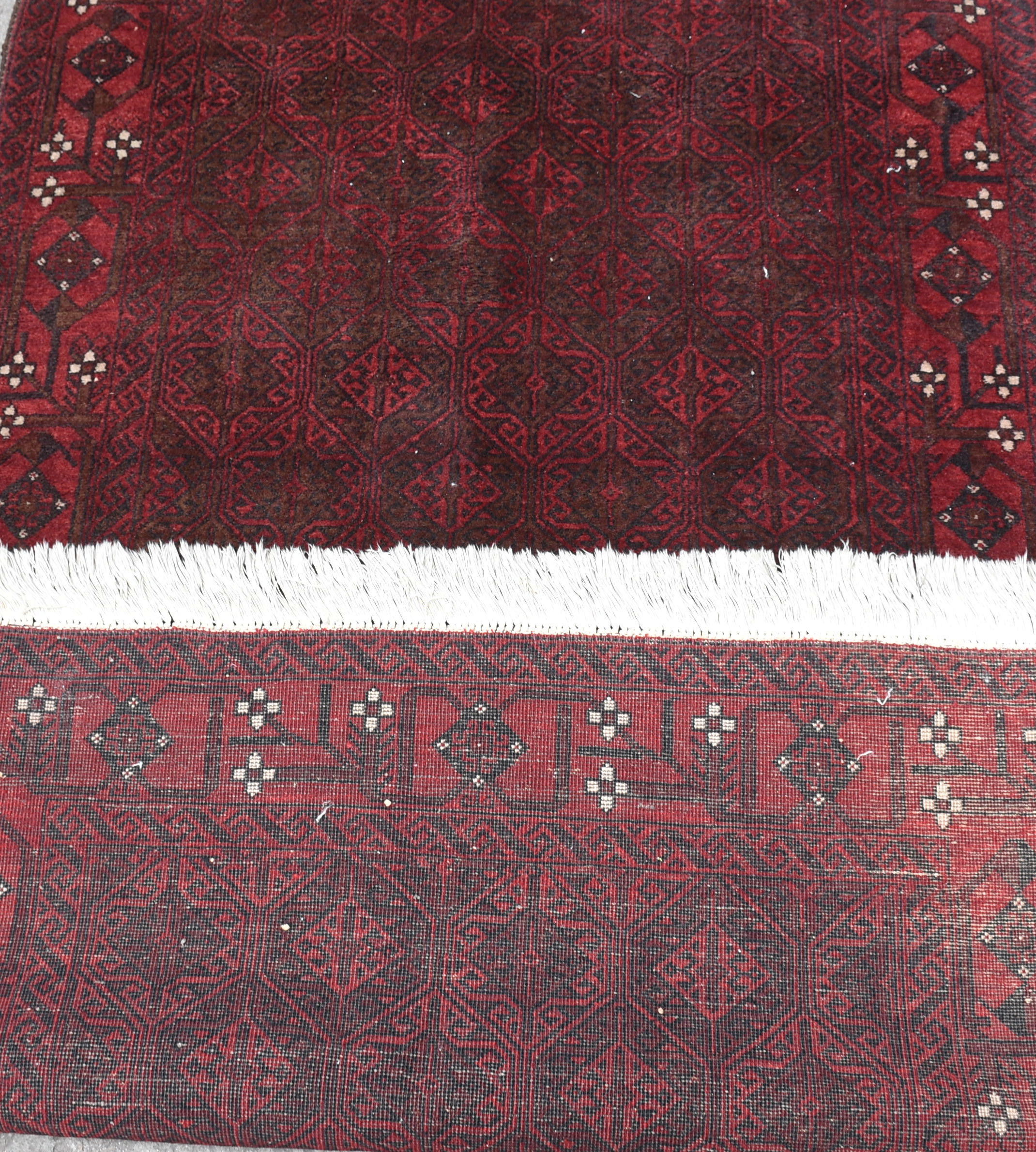 Tapete Afghan - foto 3 de 3