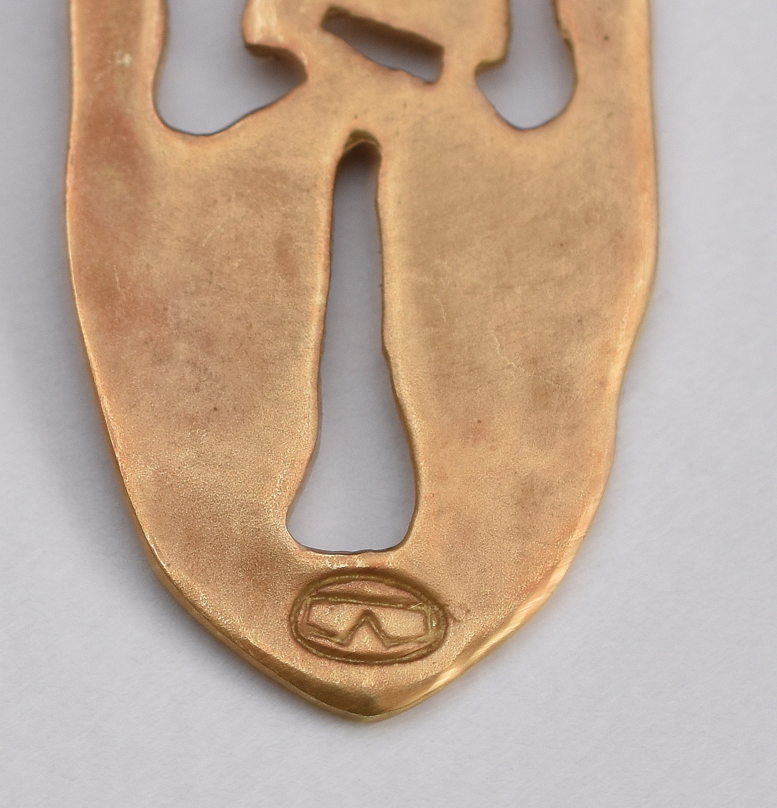 Pingente H.Stern de ouro 750. (Por questão de segurança a peça não se... - foto 4 de 4
