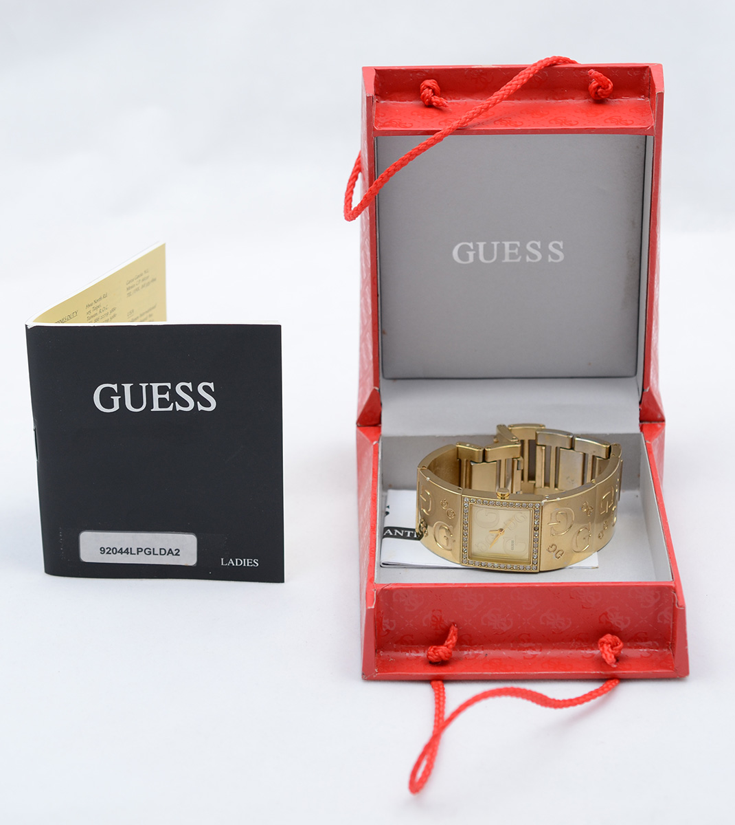 GUESS - Relógio de pulso, feminino. - foto 4 de 5