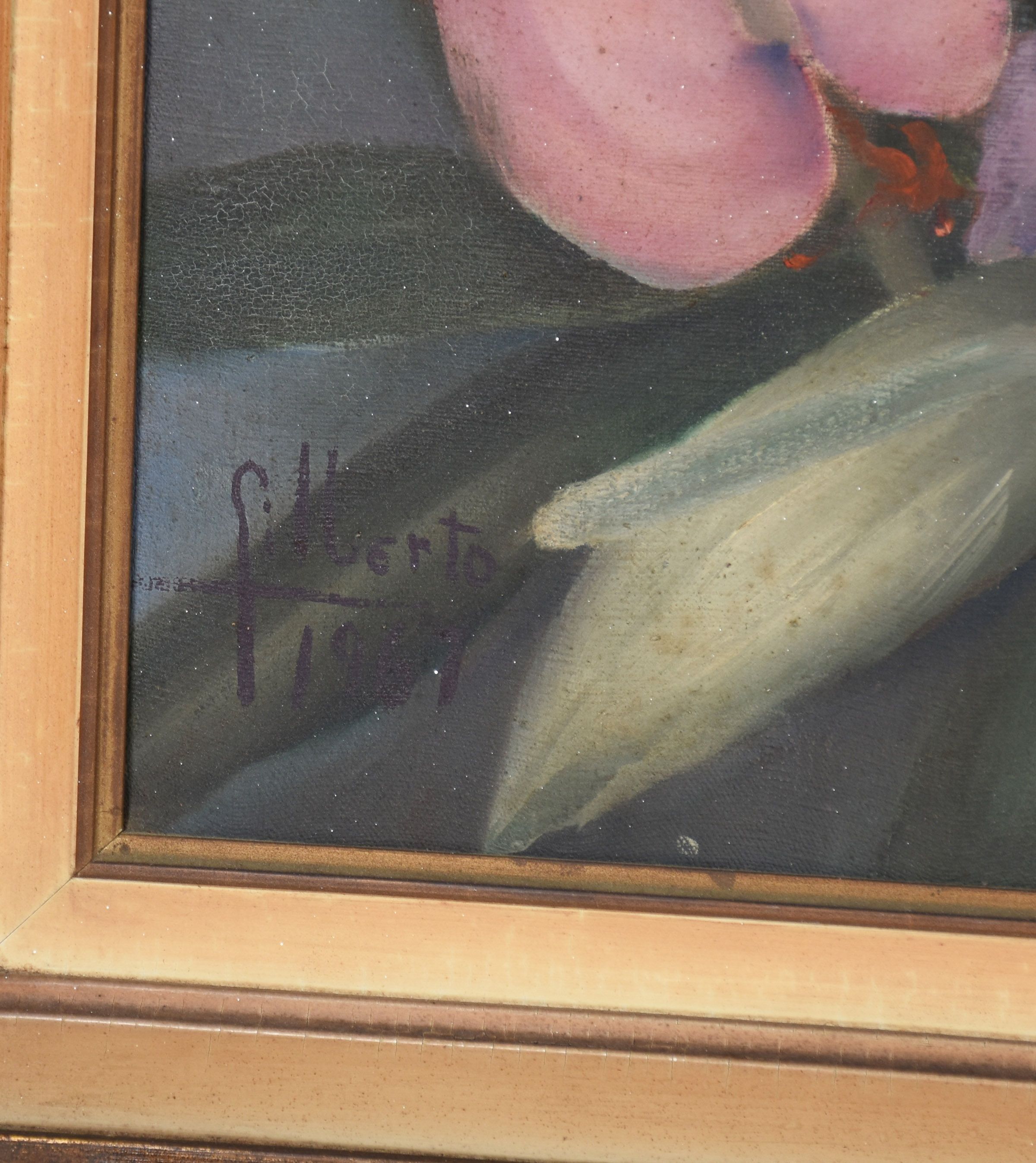 Gilberto Trompowsky (1908-1982), Flores - foto 2 de 3