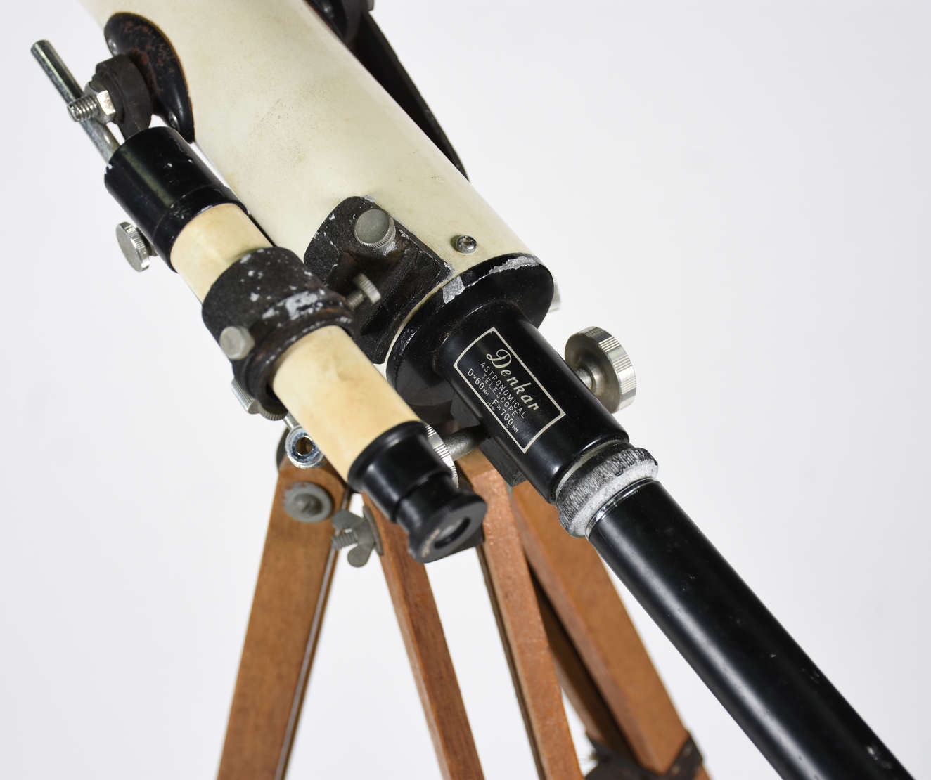 Telescópio Scope - no estojo. (com desgastes) - foto 3 de 5