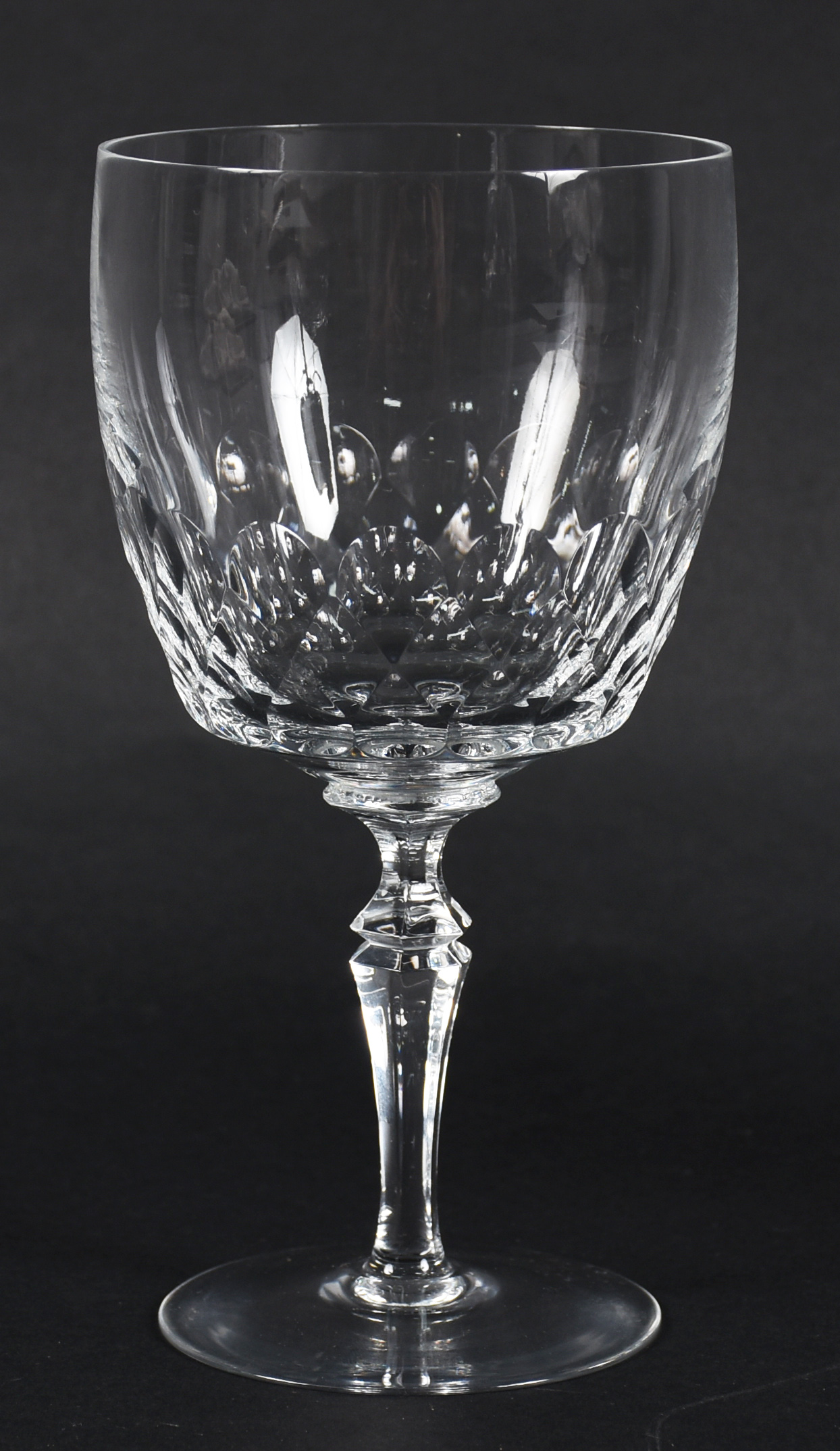 Serviço de copos de cristal , 12 para água , 12 para vinho tinto , 11... - foto 2 de 3