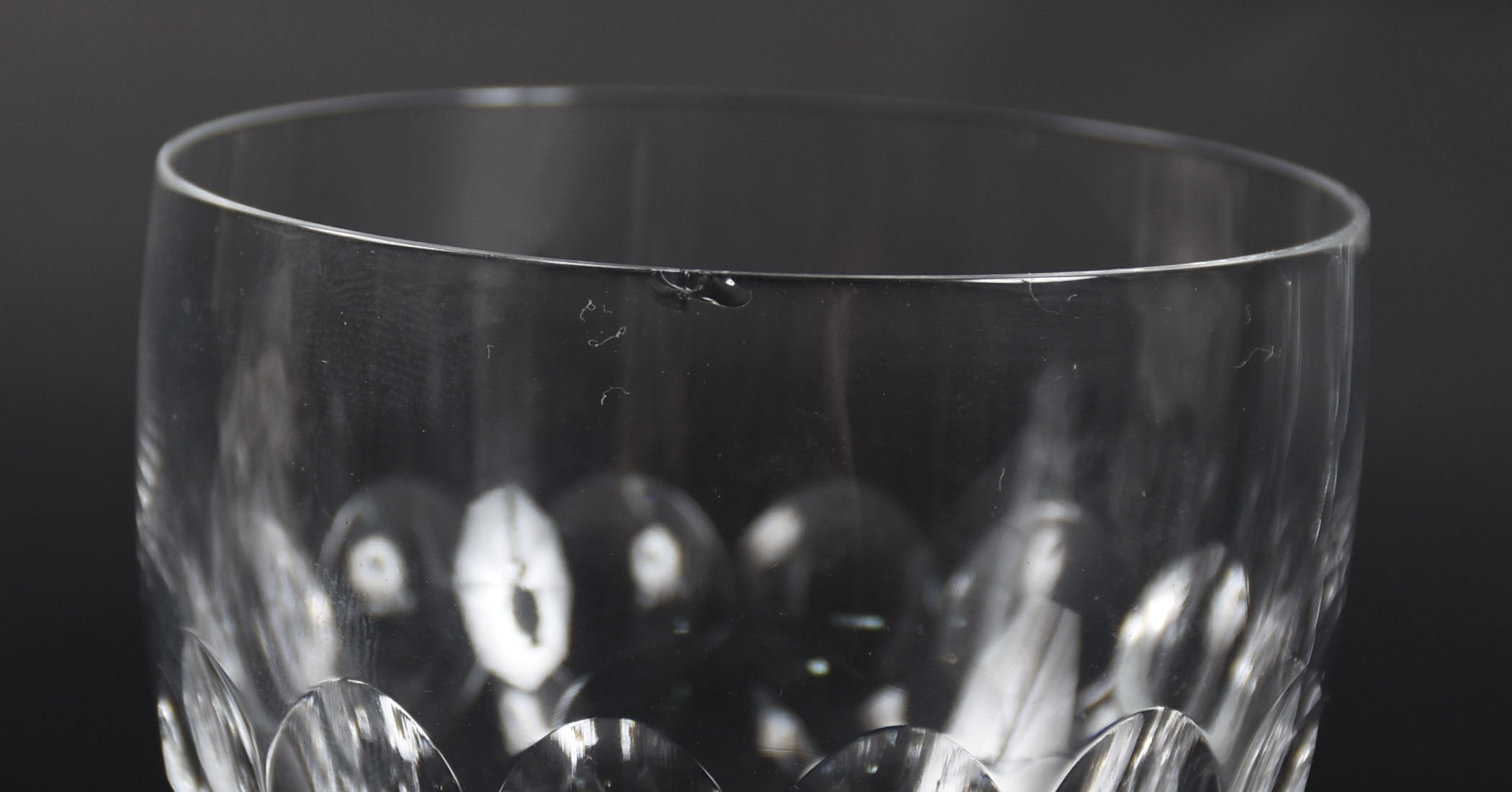 Serviço de copos de cristal , 12 para água , 12 para vinho tinto , 11... - foto 3 de 3