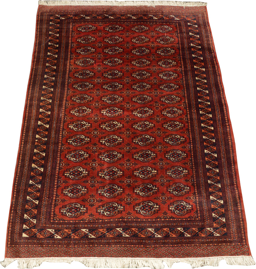 Tapete Pakistan. Medidas 1,83 x 3,04 m.