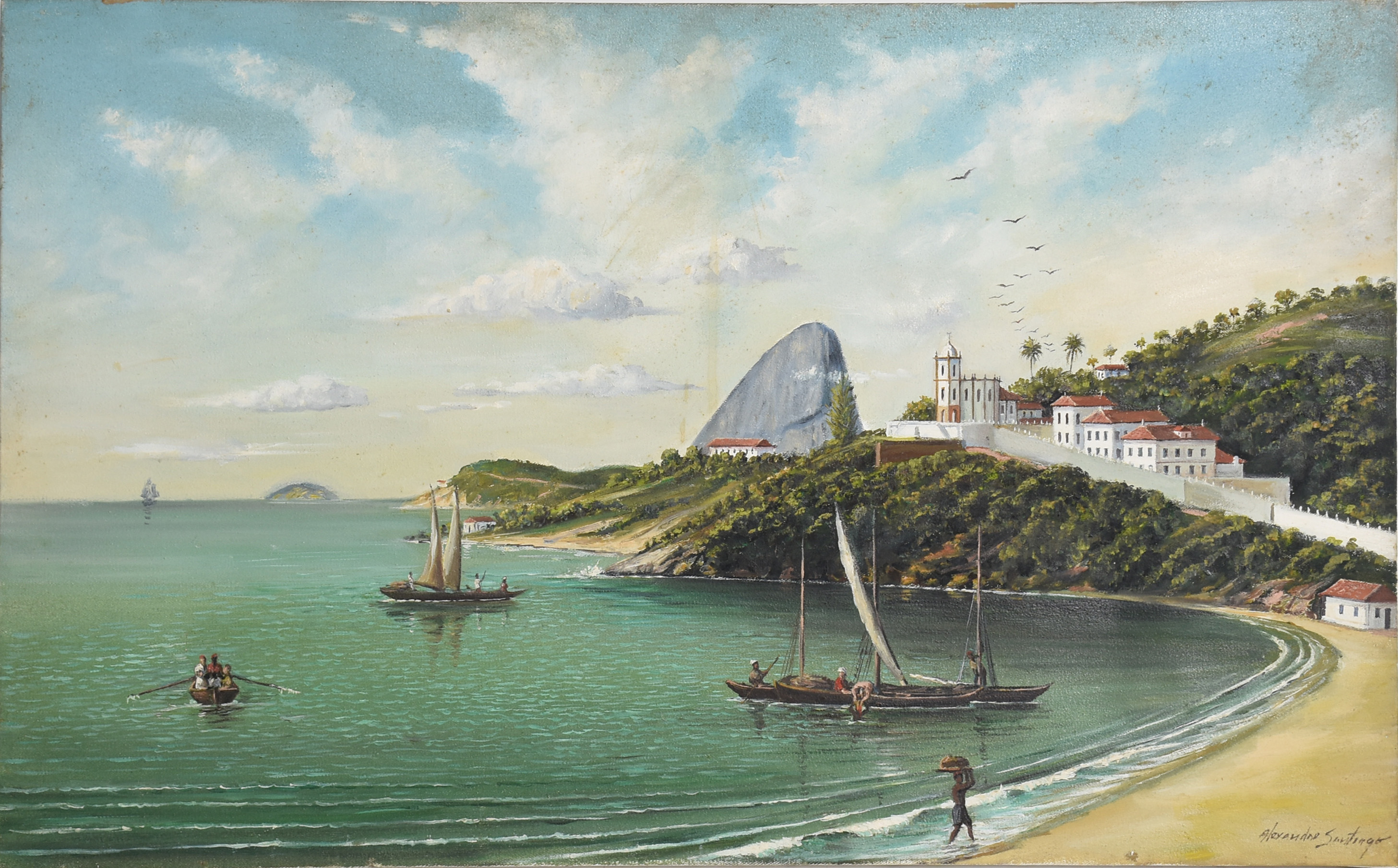 Rio antigo - foto 1 de 3