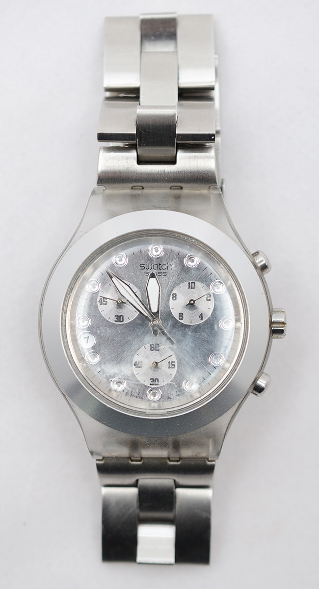 SWATCH - Relógio de pulso, feminino. - foto 1 de 3