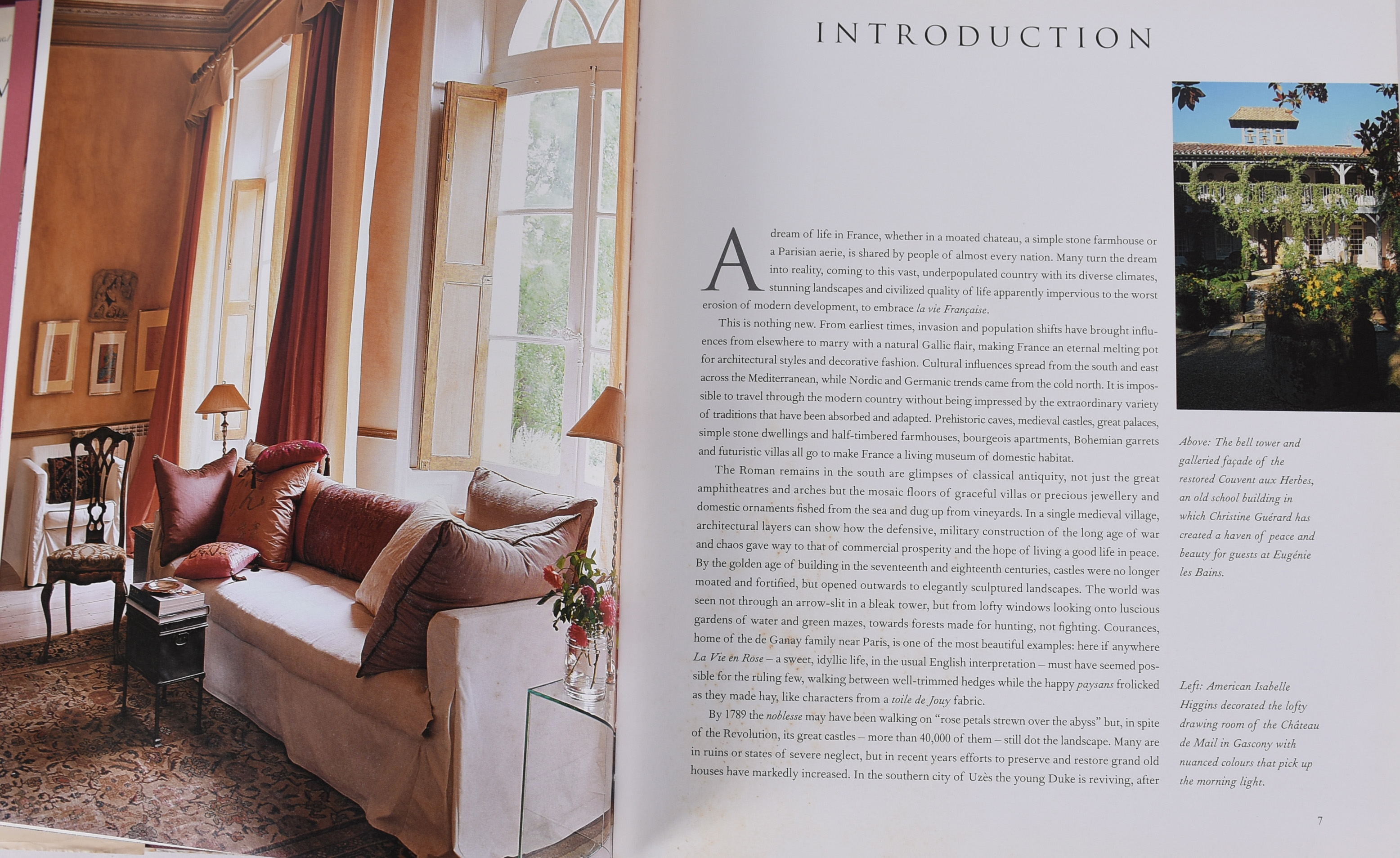 Quatro livros . - La vie en Rose - Suzanne Lowry. - Os decoradores... - foto 6 de 10