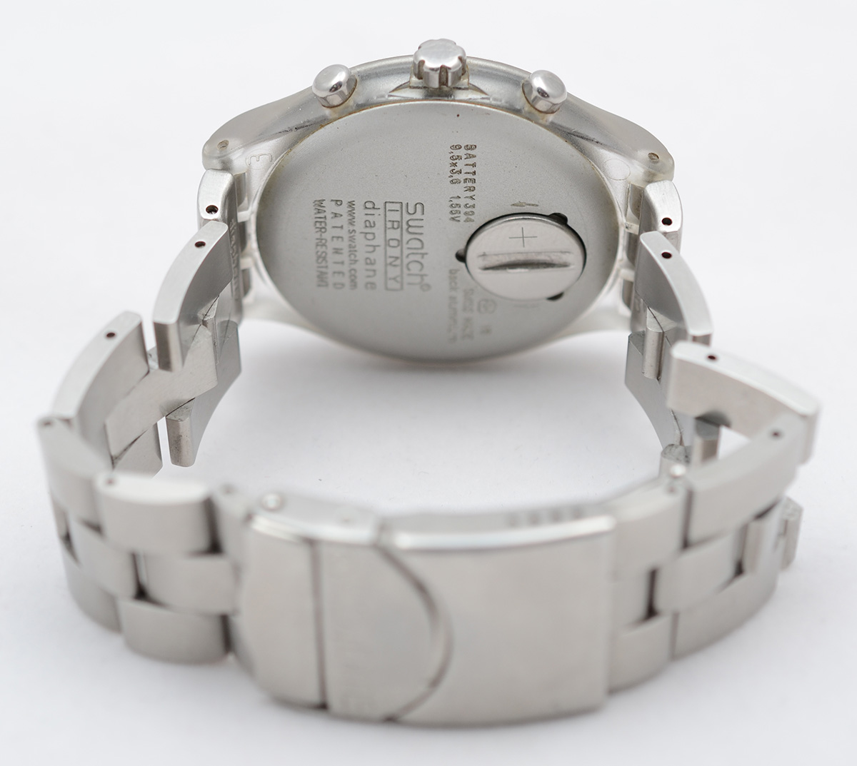 SWATCH - Relógio de pulso, feminino. - foto 2 de 3