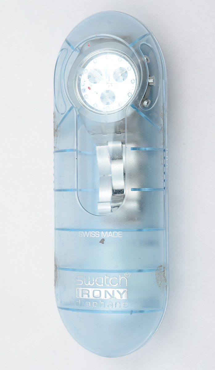 SWATCH - Relógio de pulso, feminino. - foto 3 de 3