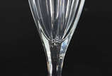 Seis taças de cristal da Bohemia 245 ml. - Seis taças de cristal da Bohemia 245 ml.