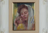 Aurélio D'Alincourt (1919-1990), Maternidade - o.s.e.