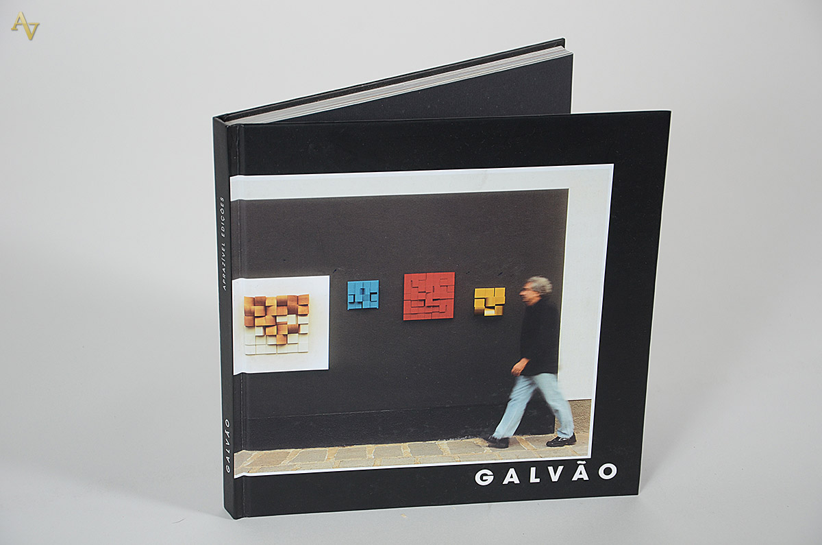 GALVÃO, João Carlos (1941) - Assemblage de madeira natural - 85 x 85... - foto 3 de 4