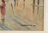 SYLVIO KARASAVAS (1905-1980), Paris - o.s.t.