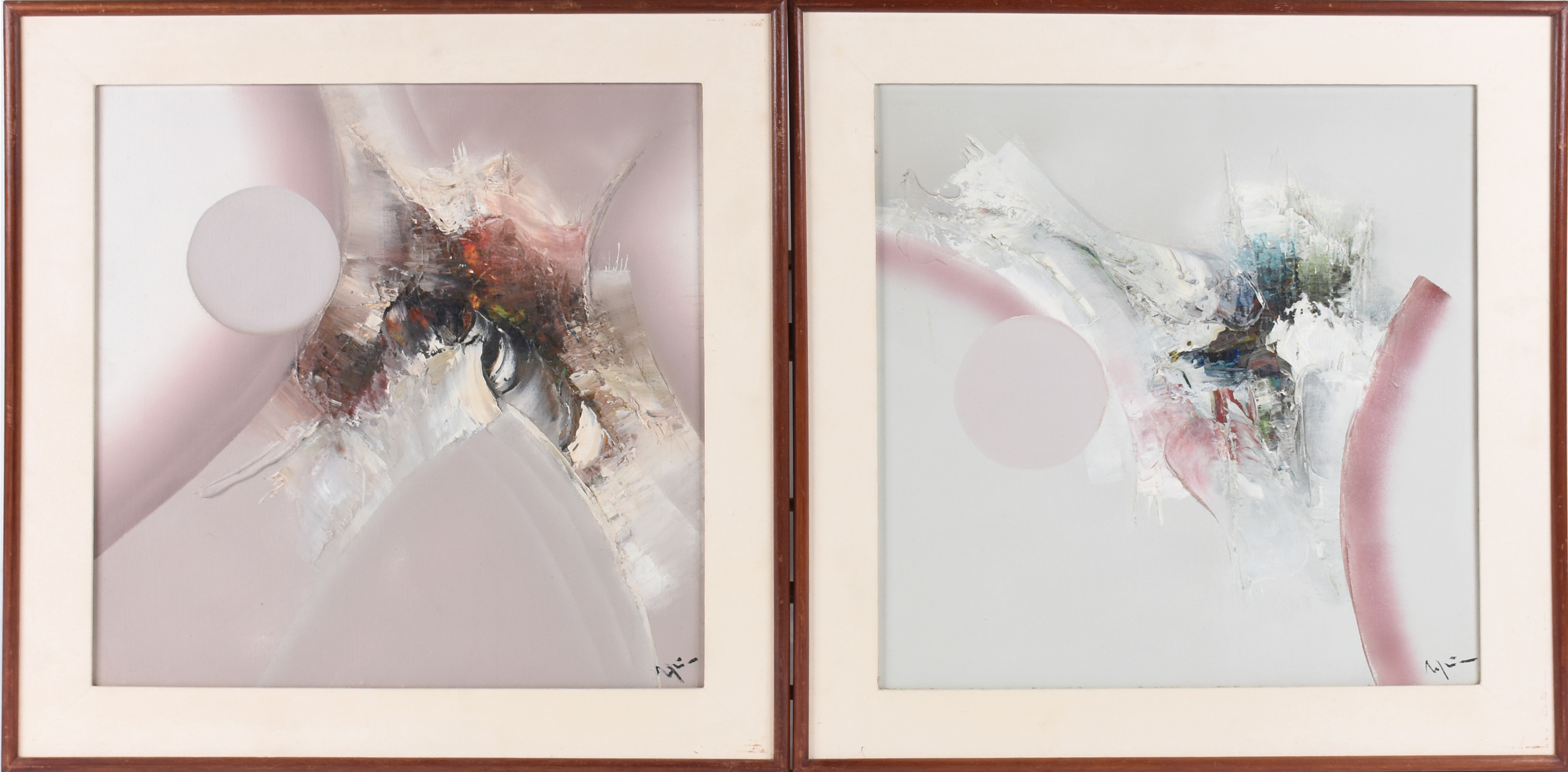 Myriam Medeiros (1938-1988), Abstrato - foto 1 de 6