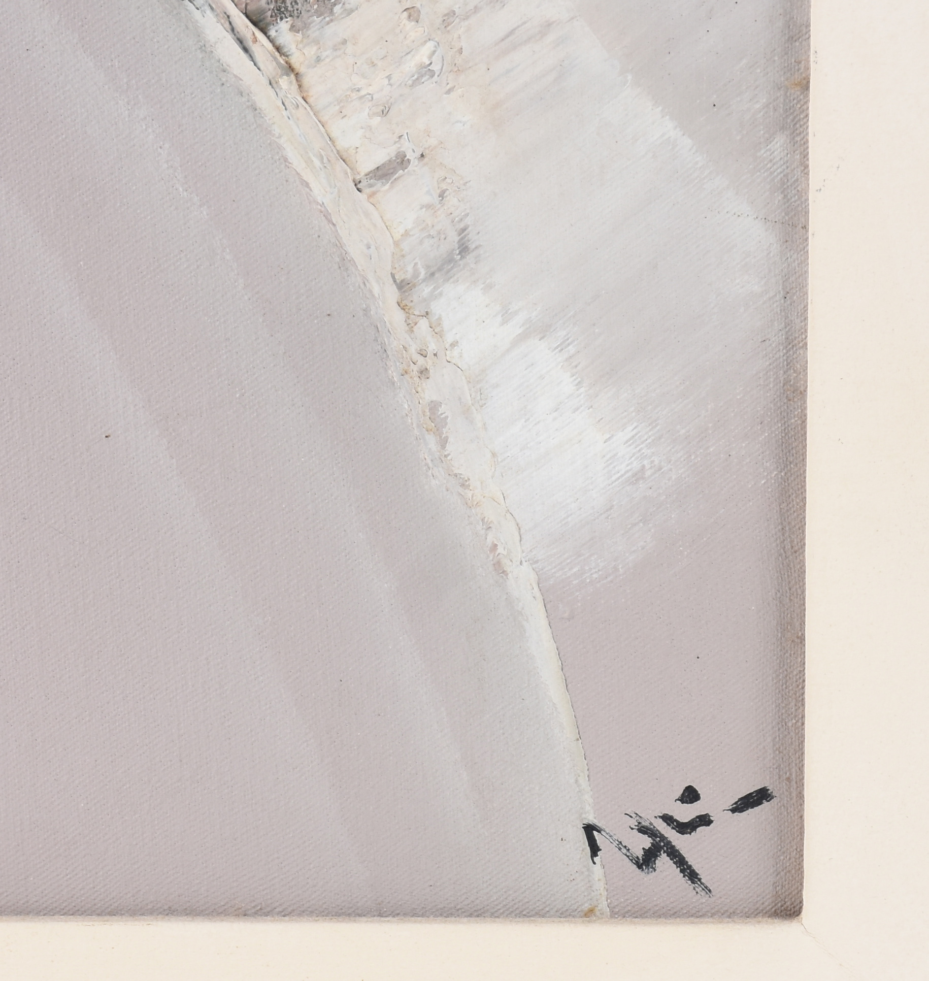 Myriam Medeiros (1938-1988), Abstrato - foto 2 de 6