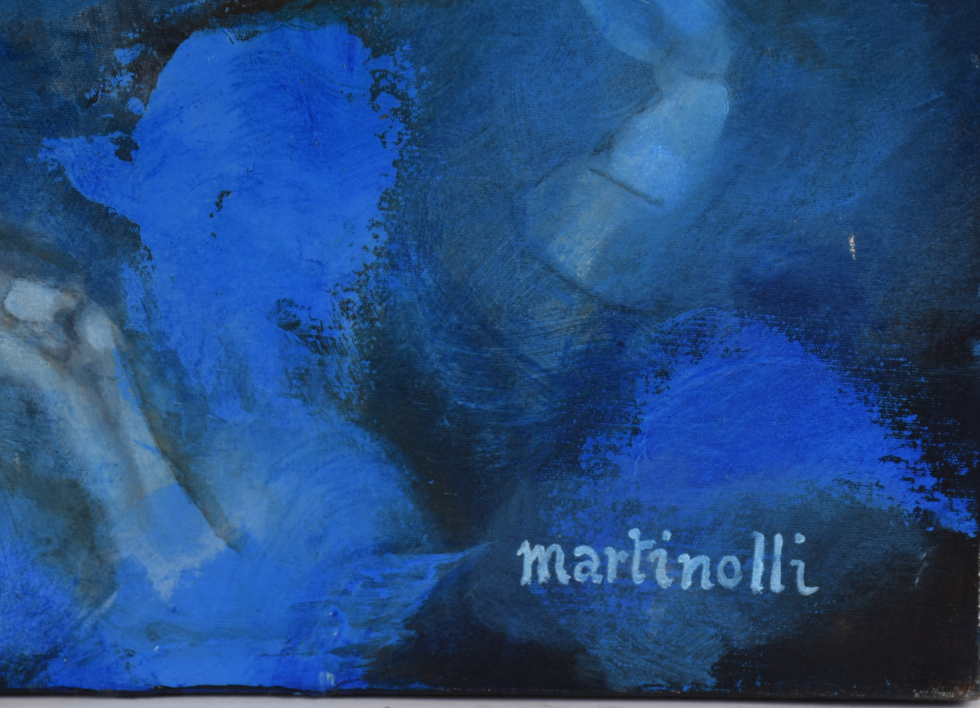Sérgio Martinolli (1938), Equestre - foto 2 de 3